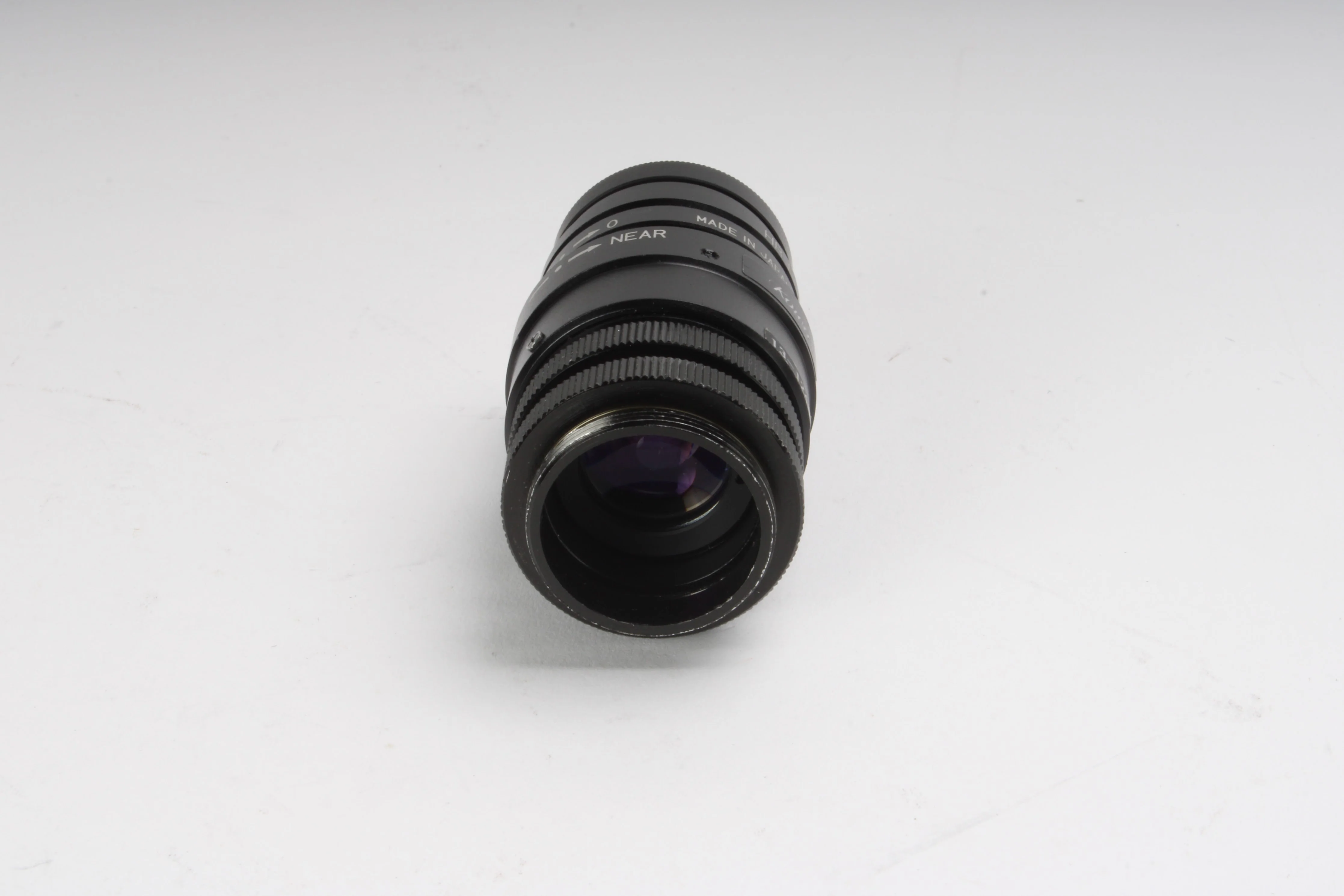 Kowa HR G1.4/12mm Lens w/ BP550-27 Filter