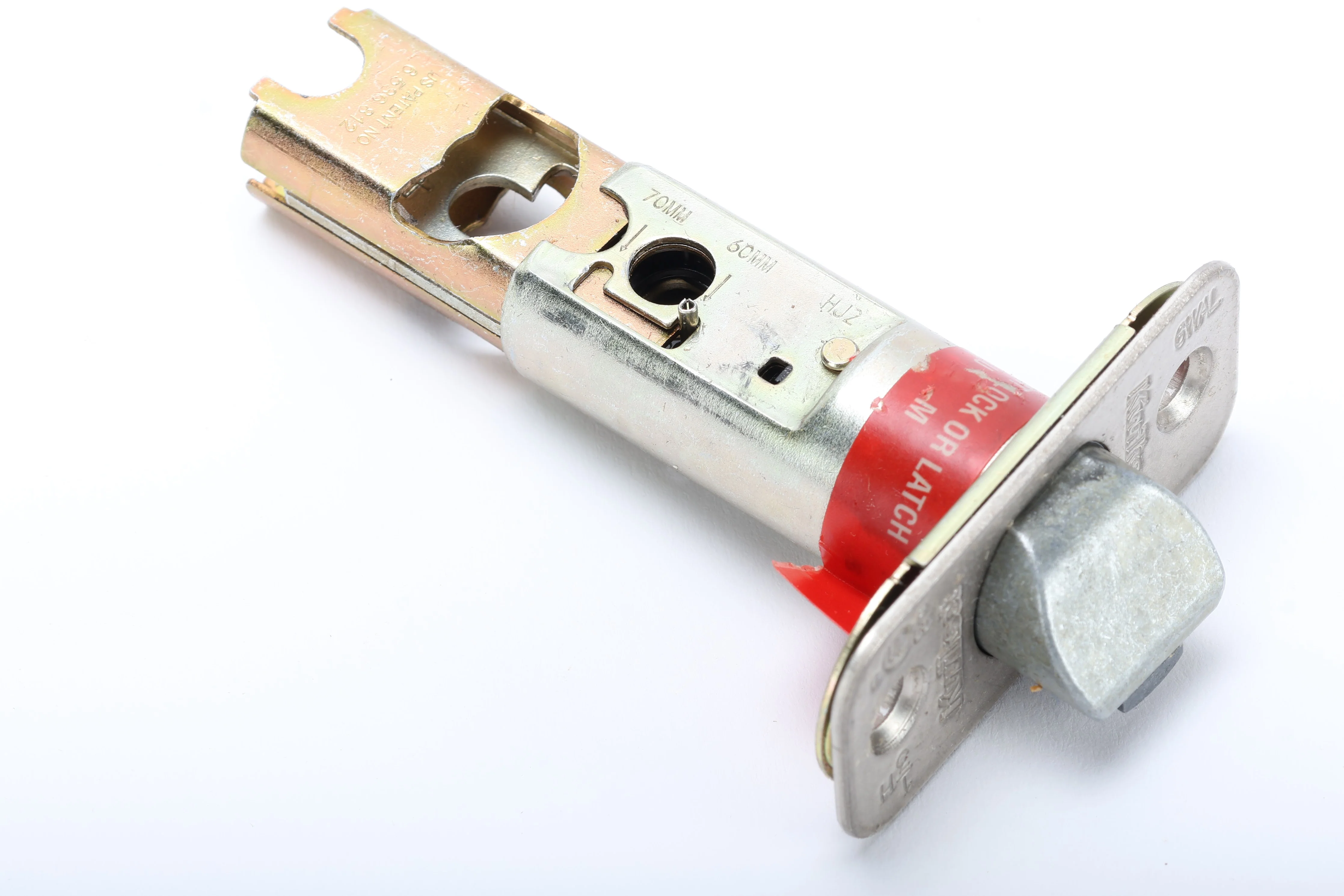 Kwikset 912 SmartCode Electronic Touchpad Tustin Lever Satin Nickel 99120-002 - Image 2
