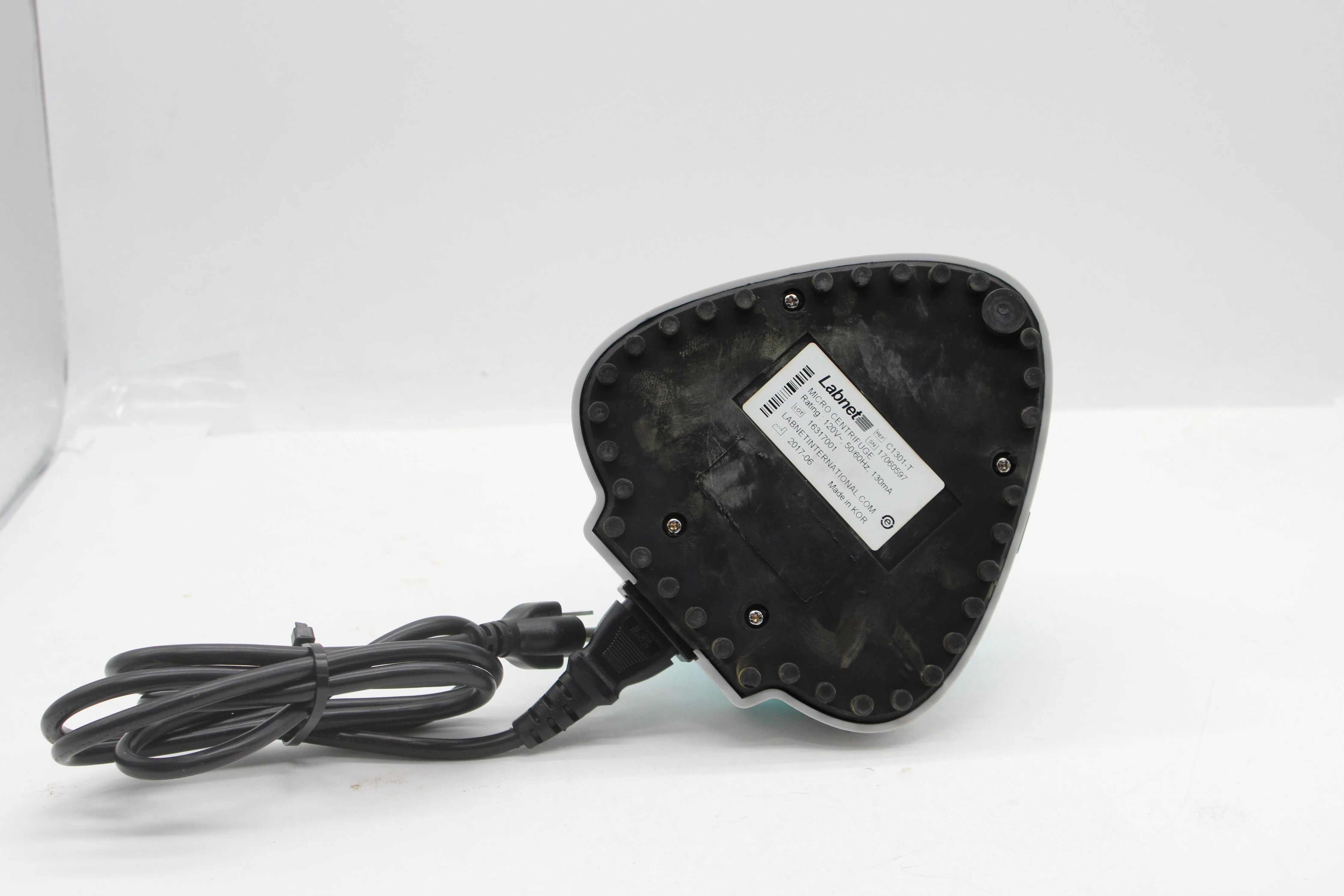 Labnet International C1301-T Spectrafuge Mini Centrifuge - Image 4