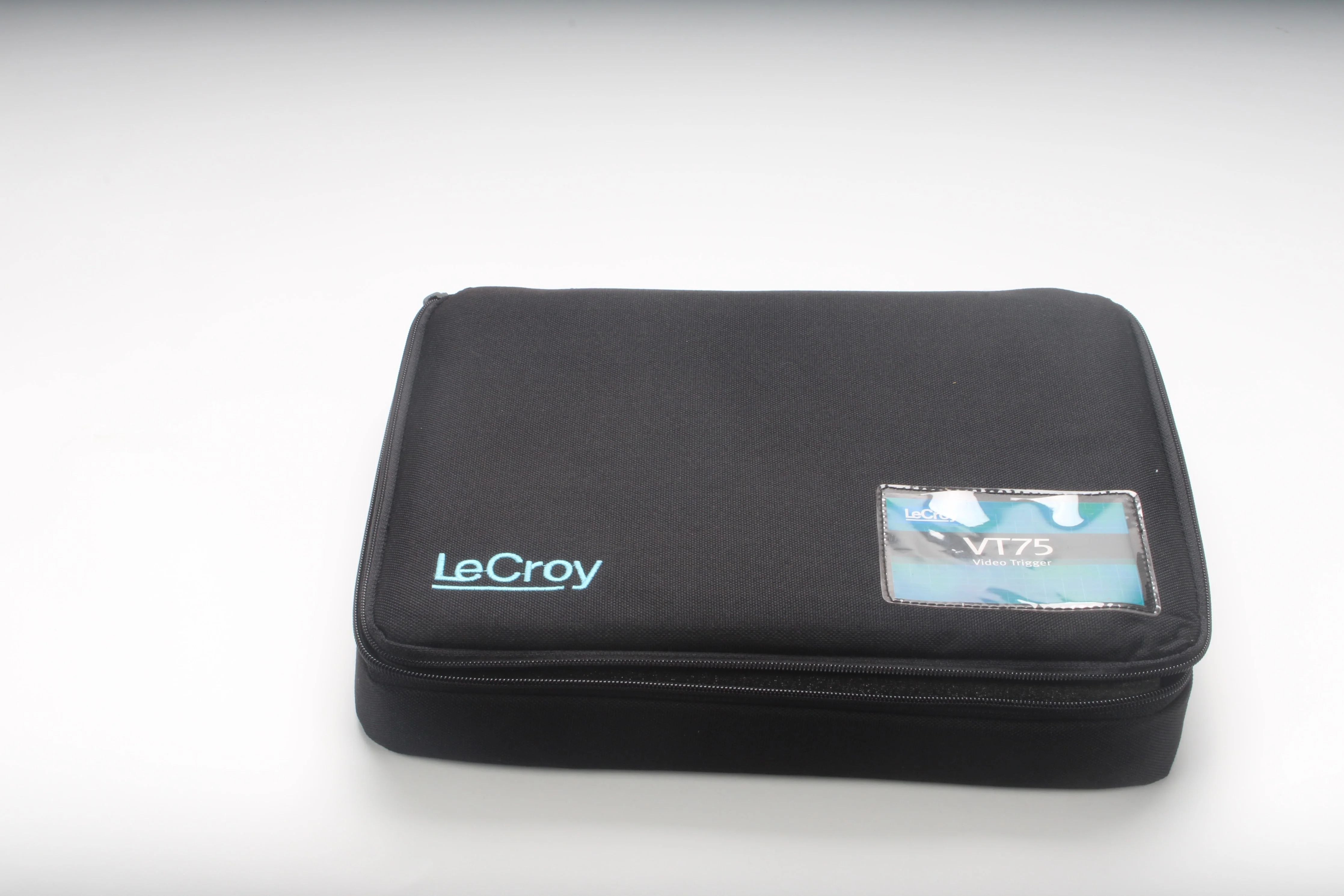 LeCroy VT75 Video Trigger W/ Carry Case, BNC Cable, and BNC to RCA Adapter - Image 2