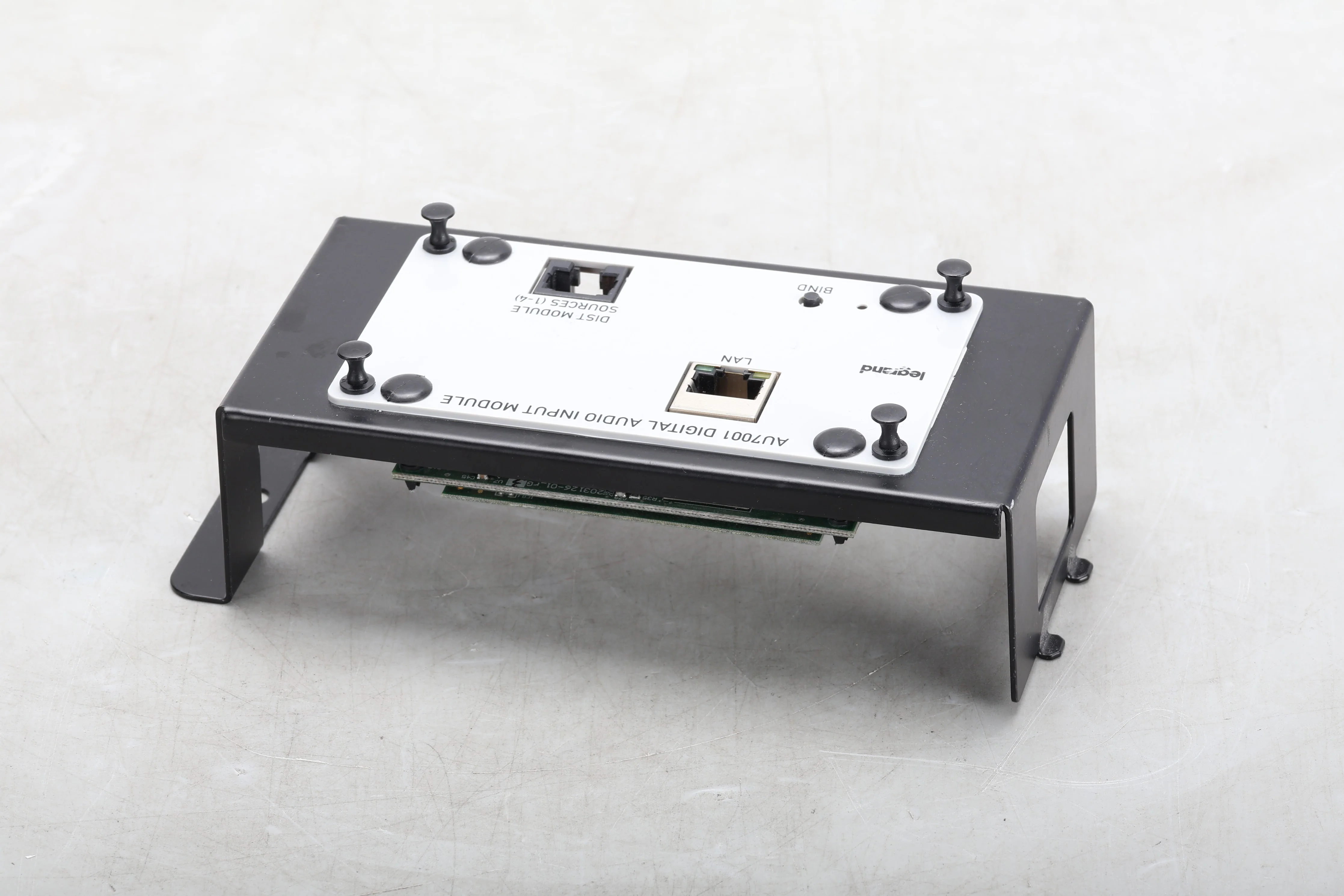 Legrand AU7001 Digital Audio Input Module - Image 3