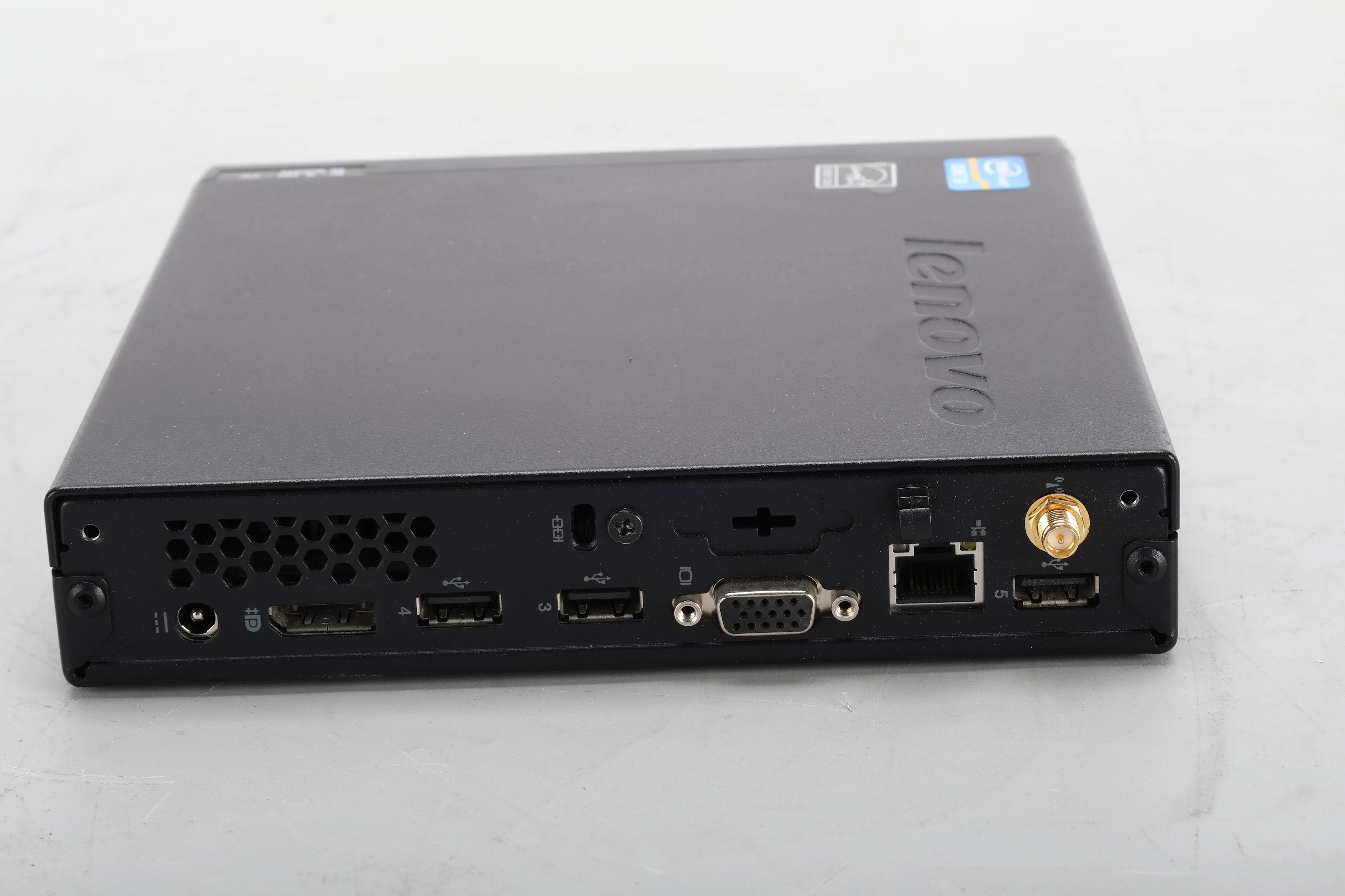 Lenovo M72e Micro PC w/ Intel i3-3220T CPU @ 2.8GHz / 4GB Ram / 500GB HDD - Image 3