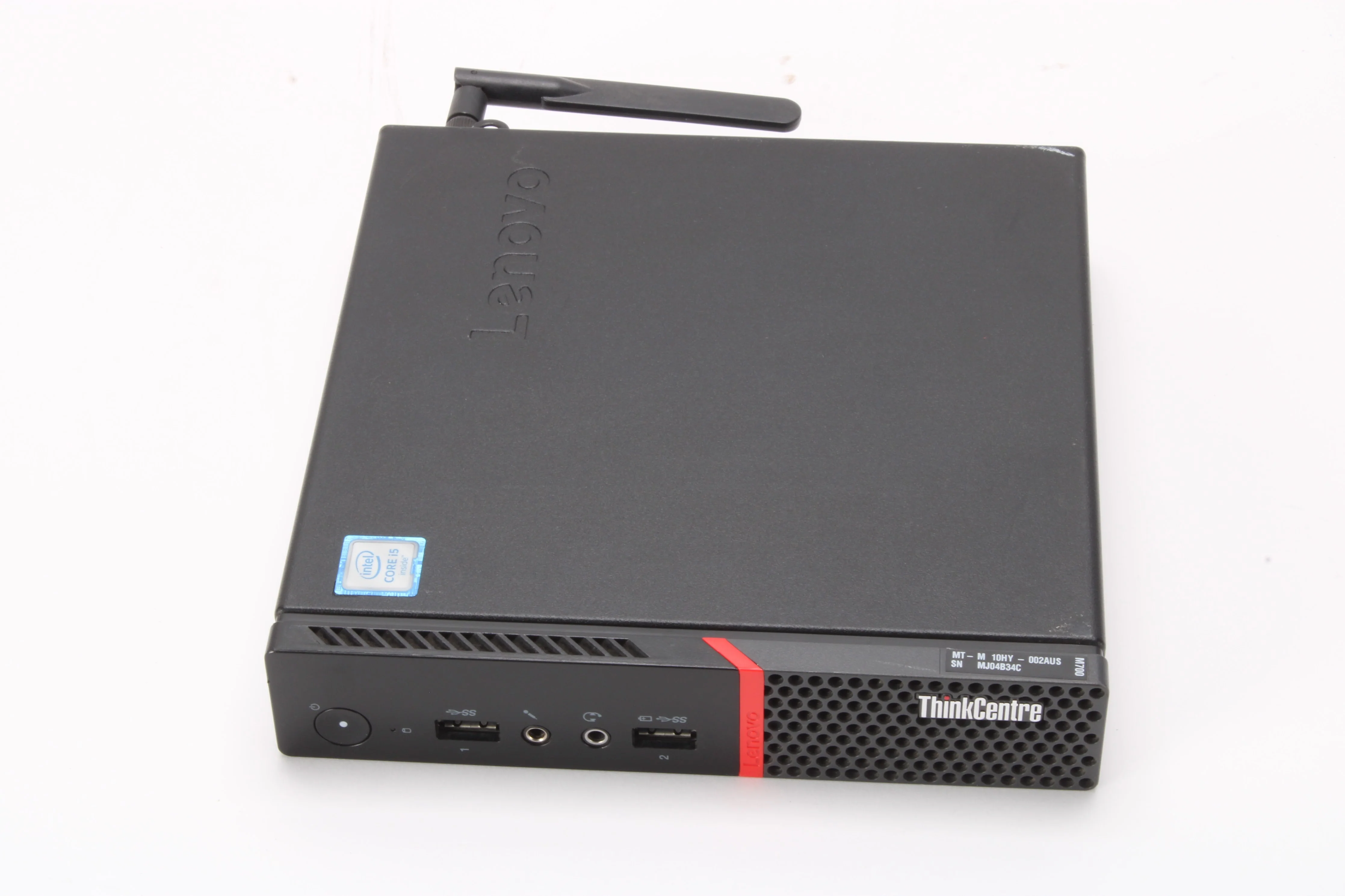Lenovo ThinkCentre 002AUS M700 Desktop Intel i5-6500T @2.50GHz/8GB RAM/128GB SSD