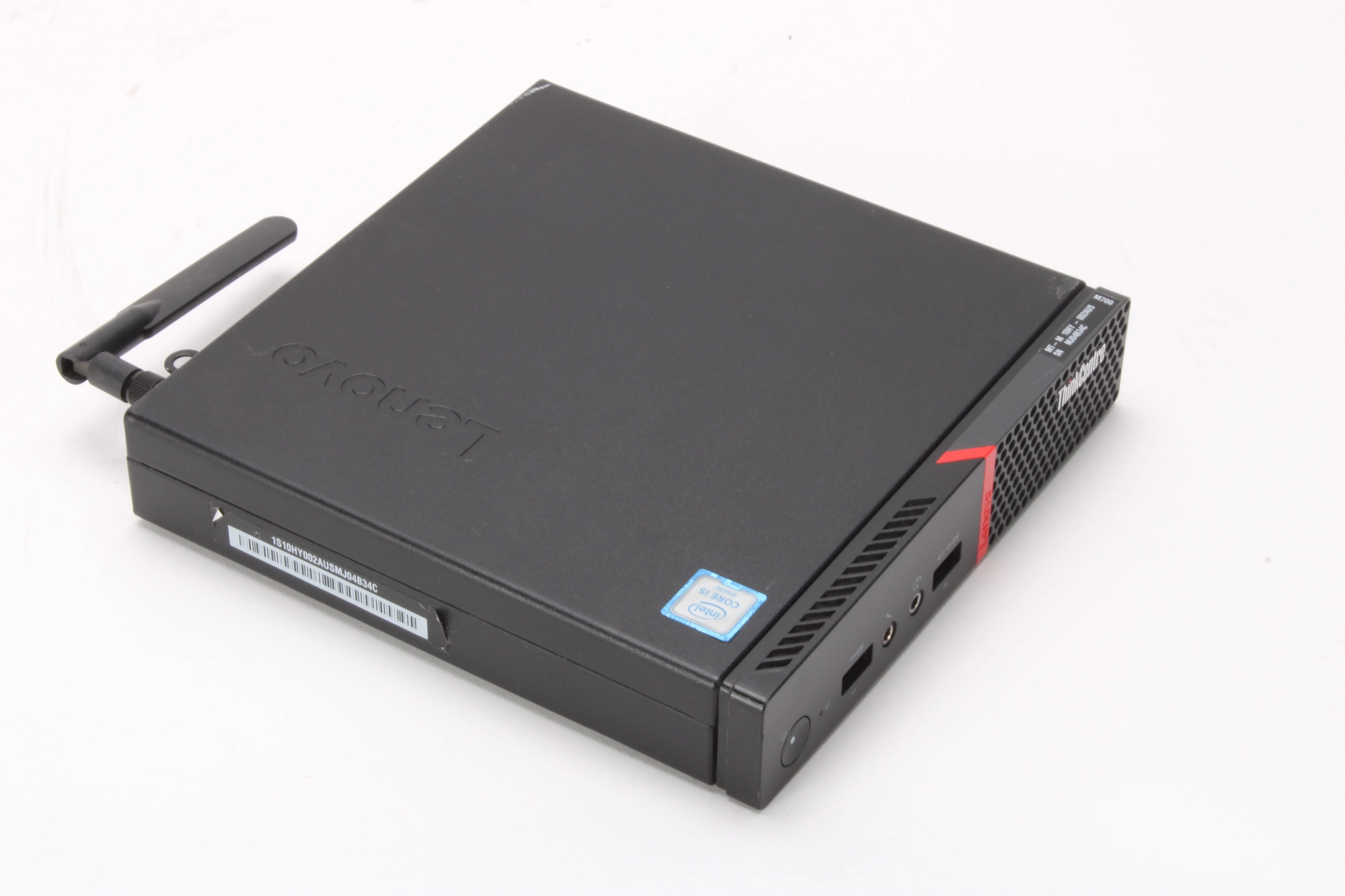Lenovo ThinkCentre 002AUS M700 Desktop Intel i5-6500T @2.50GHz/8GB RAM/128GB SSD - Image 6