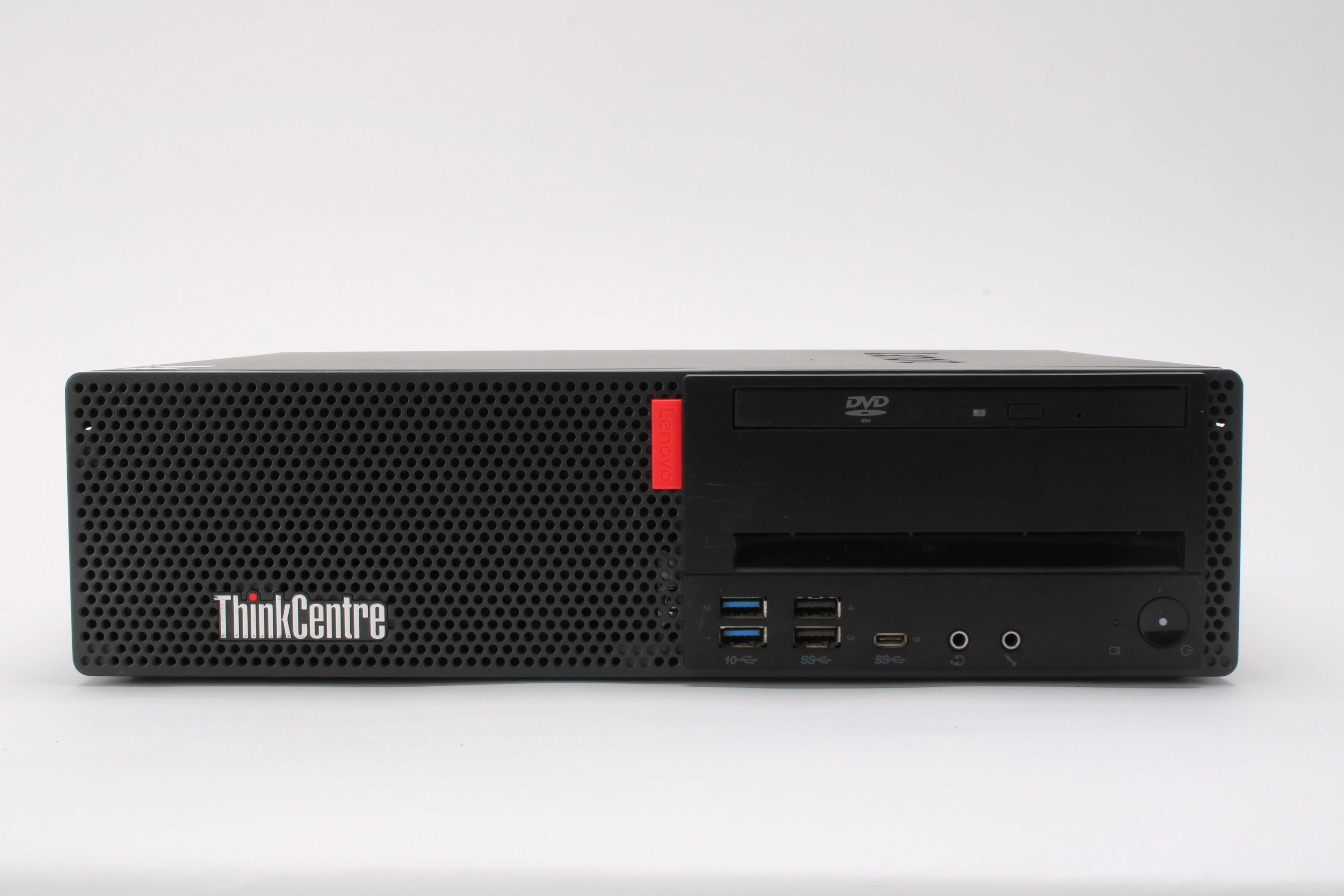 Lenovo ThinkCentre M720s Computer w/ Intel i5-8400 @2.8GHz/16GB Ram/256GB SSD - Image 2
