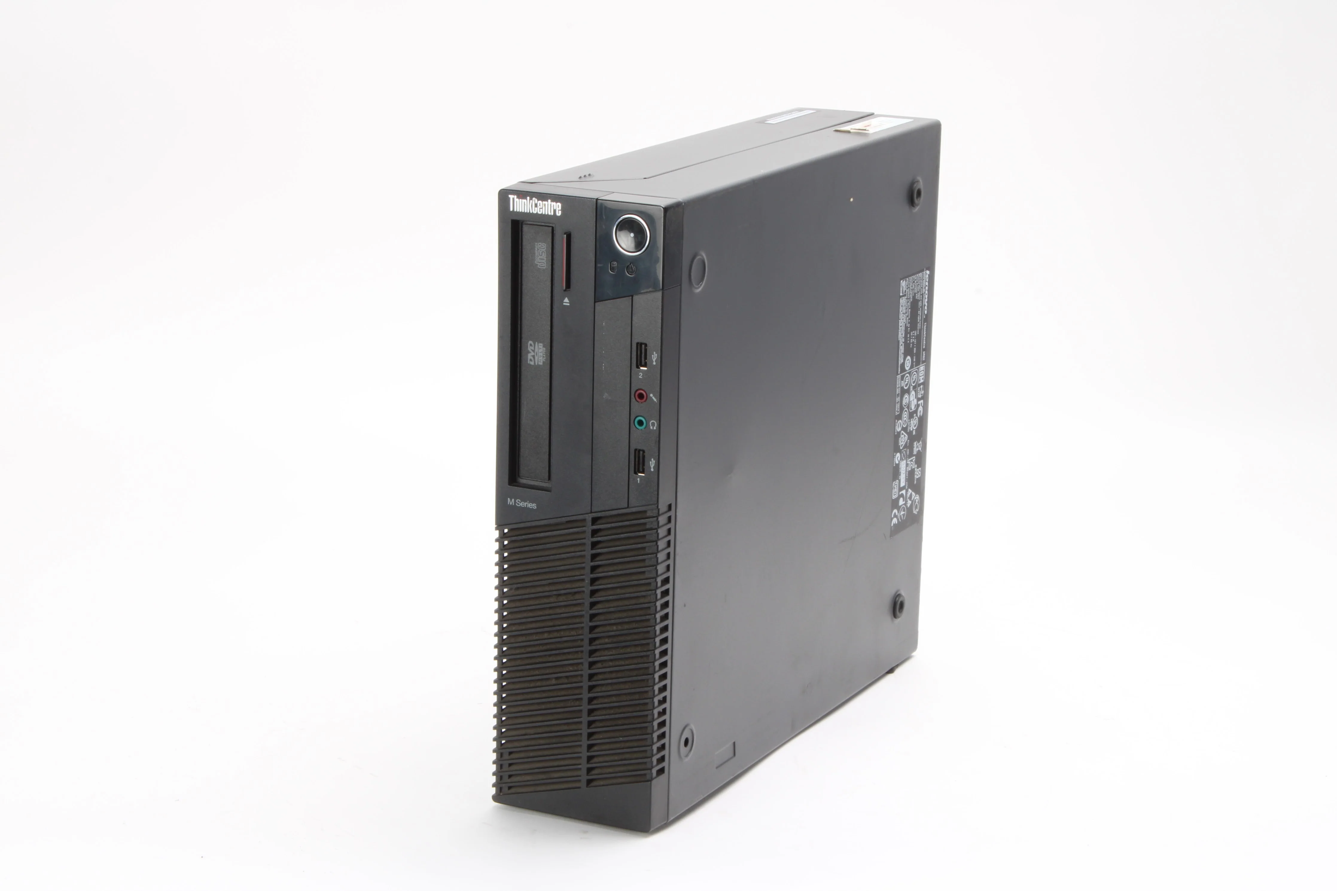 Lenovo ThinkCentre M82 Computer w/ Intel i5-3470 CPU @3.2GHz/12GB Ram/500GB SSD - Image 2