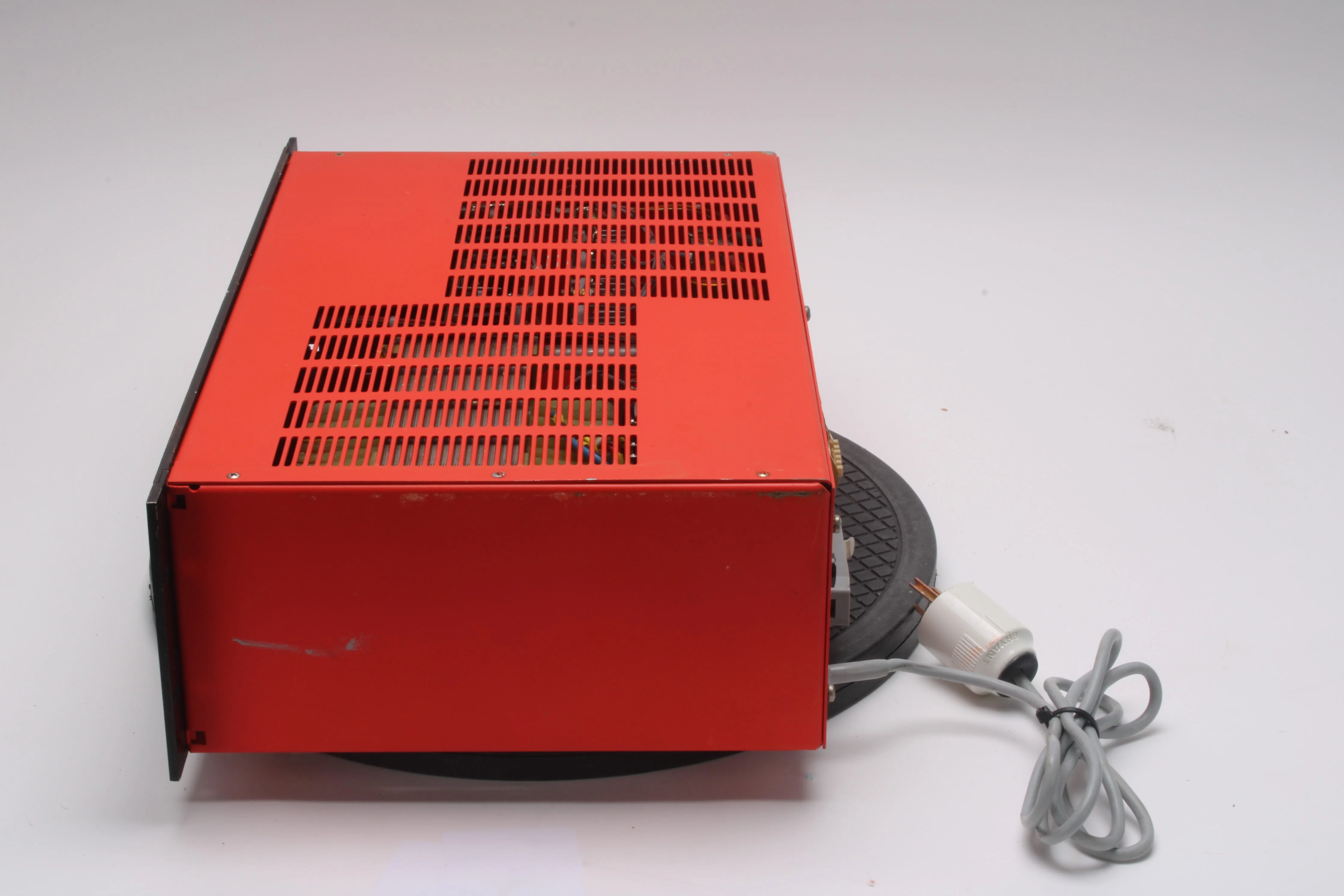 Leybold-Heraeus Turbotronik NT450 Turbo Pump Controller Power Supply - Fair - Image 5