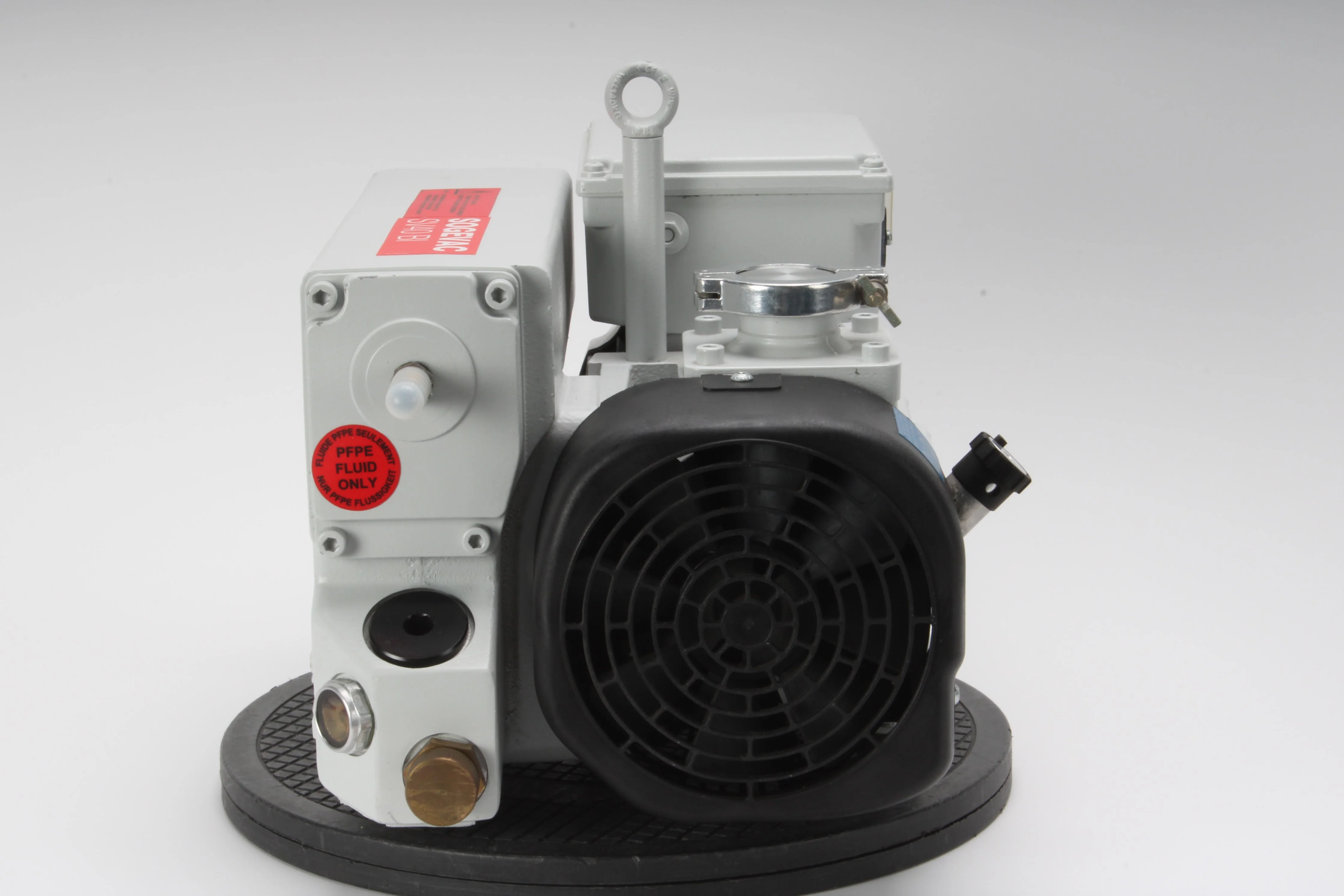 Leybold SOGEVAC SV 40 BI Rotary Vane Vacuum Pump SV40BI - Image 3