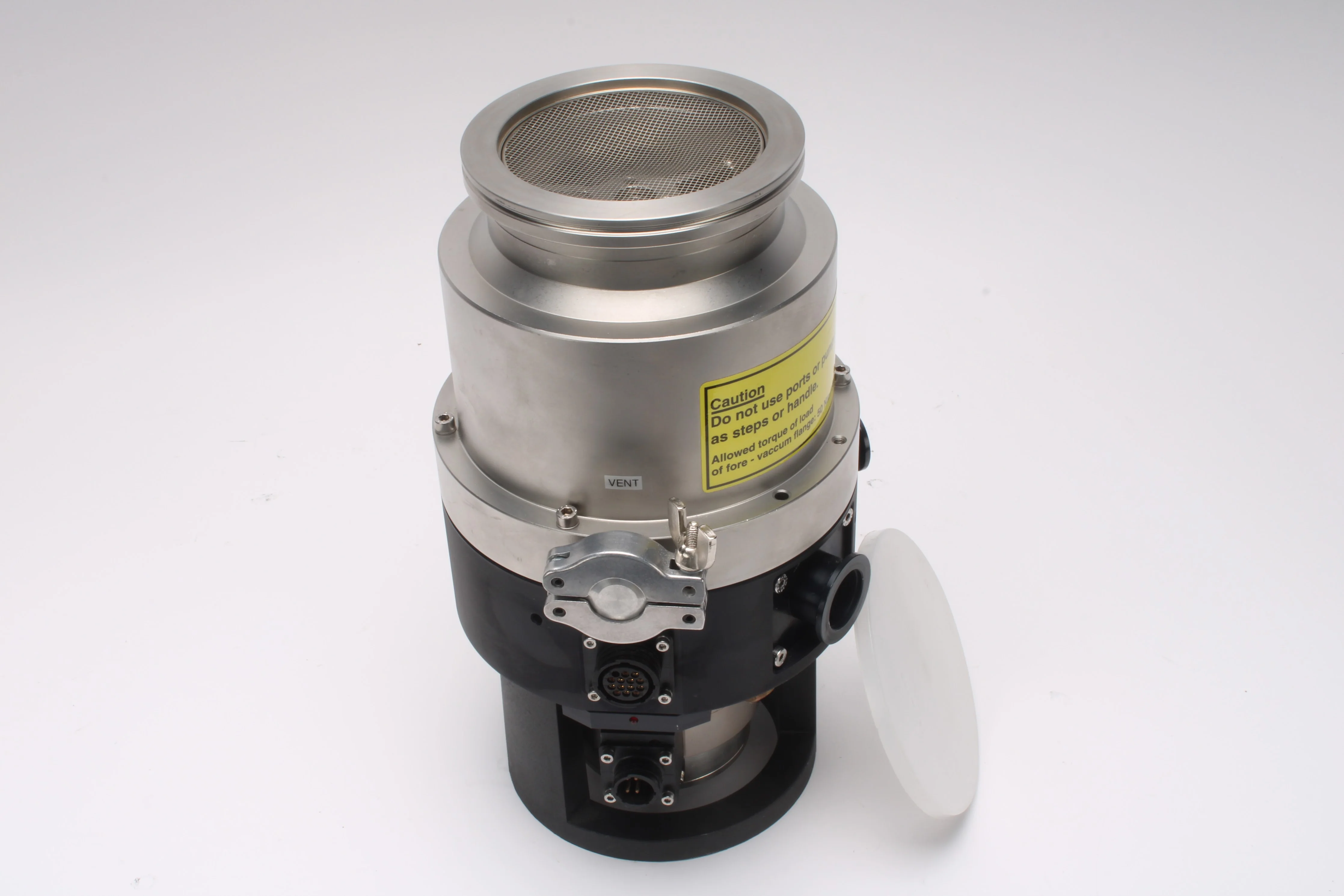 Leybold TURBOVAC 340 M Turbomolecular Vacuum Pump 340M - Image 2