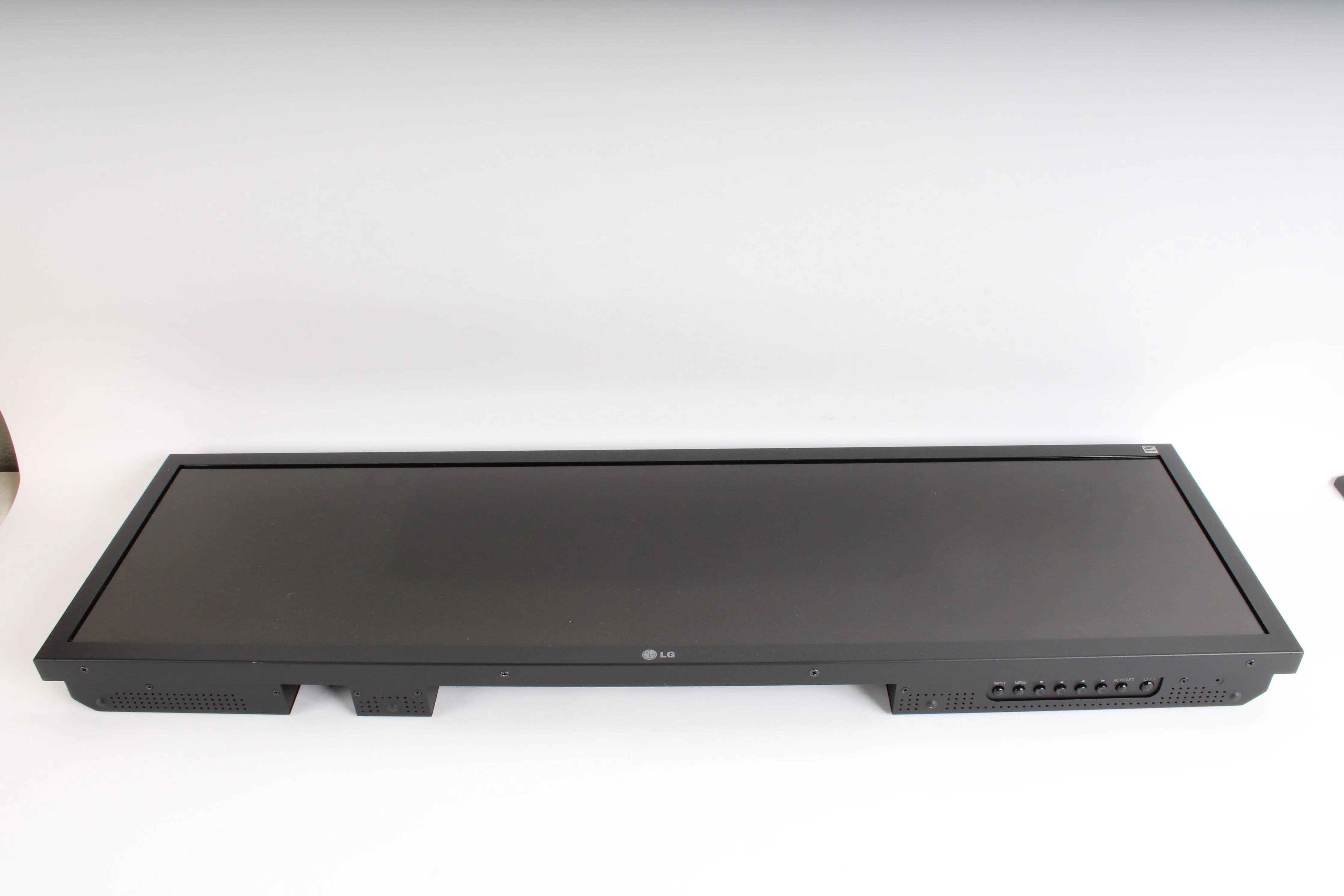 LG 38WR50MS-B 38" UltraWide IPS Edge LED Monitor 1920 x 502 (FHD) - No Stand