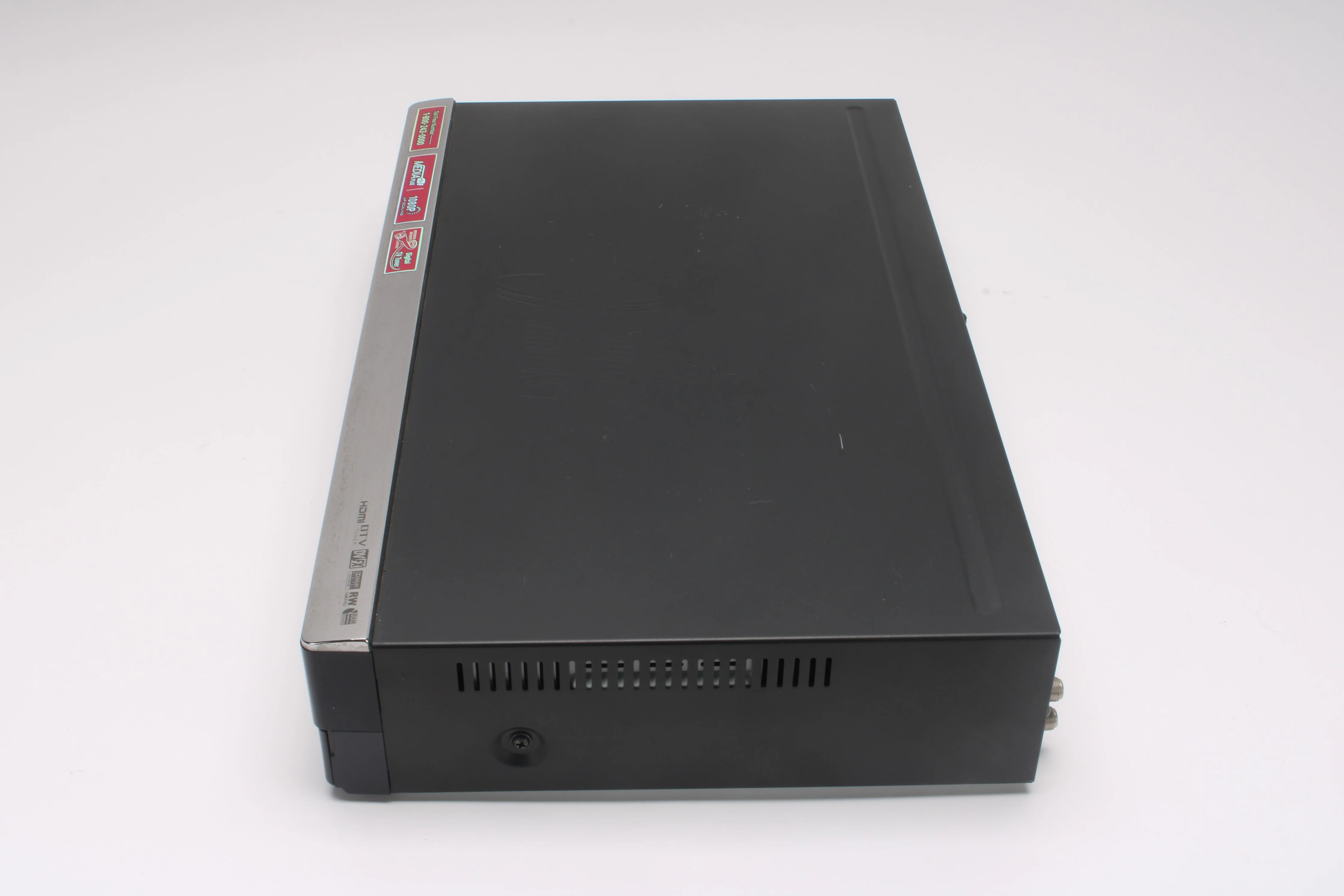 LG RC897T DVD Recorder VCR Video Cassette Recorder Combo - Image 4