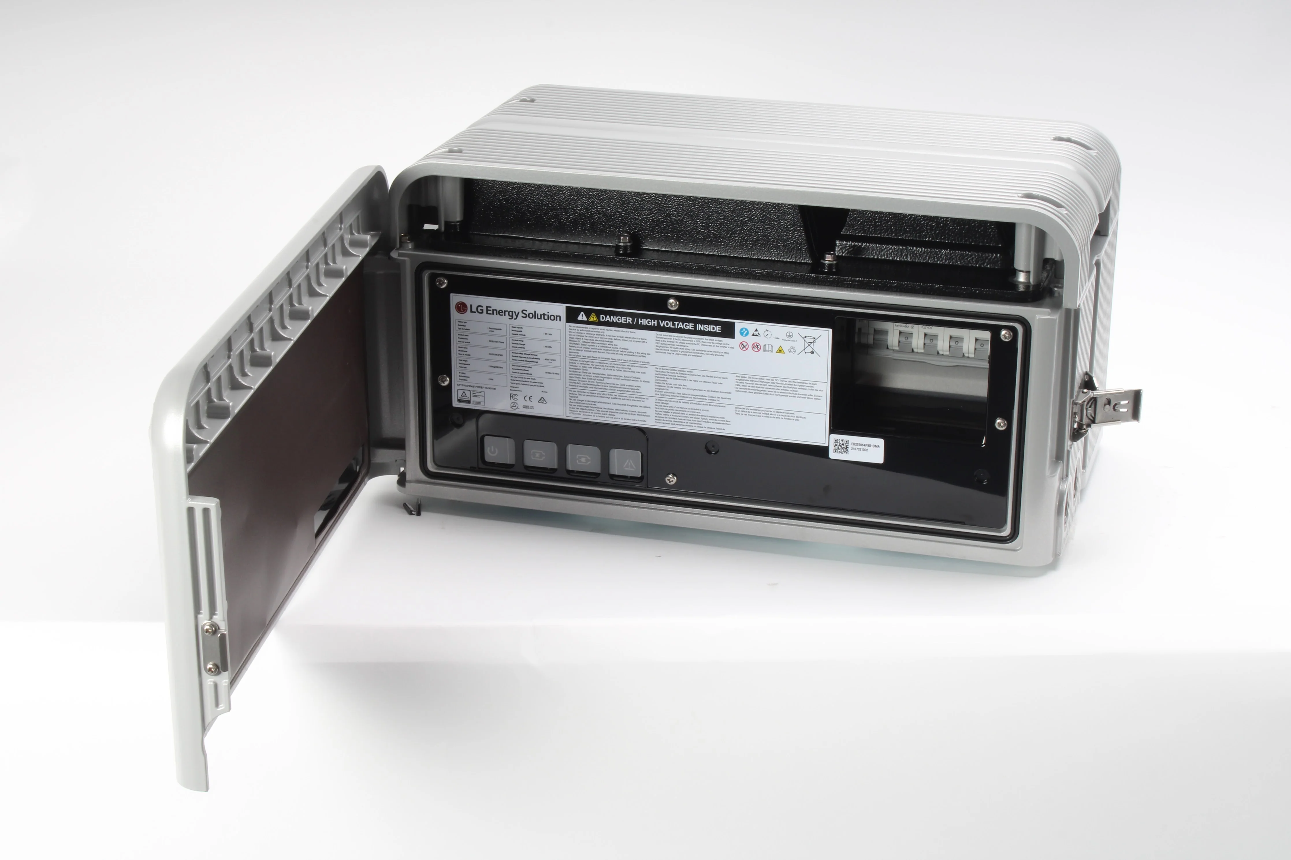 LG RESU16H Prime Battery Control Module EH257064P8S1 - Image 2
