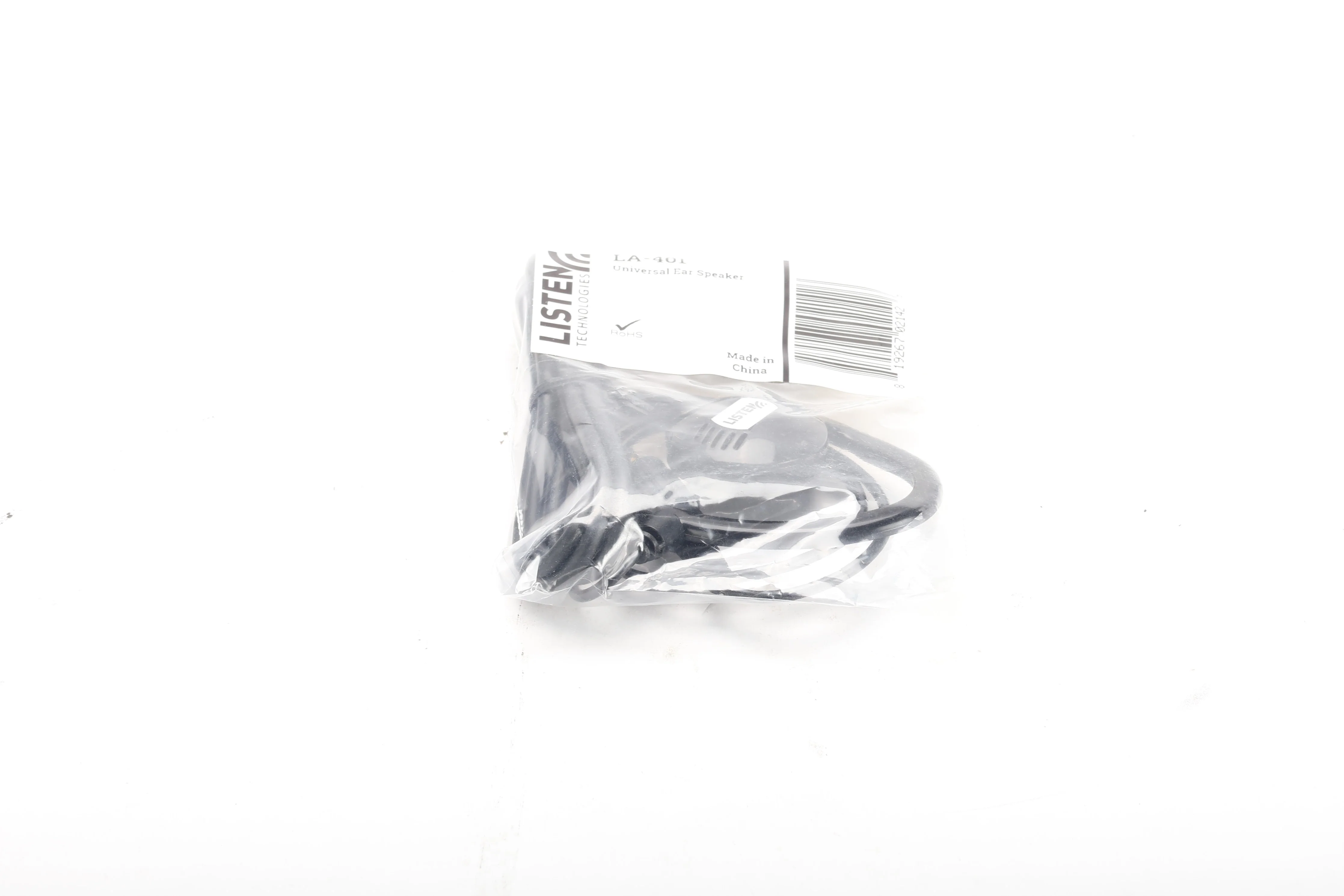 Listen LA-401 Universal Ear Speaker 819267021426 - NEW