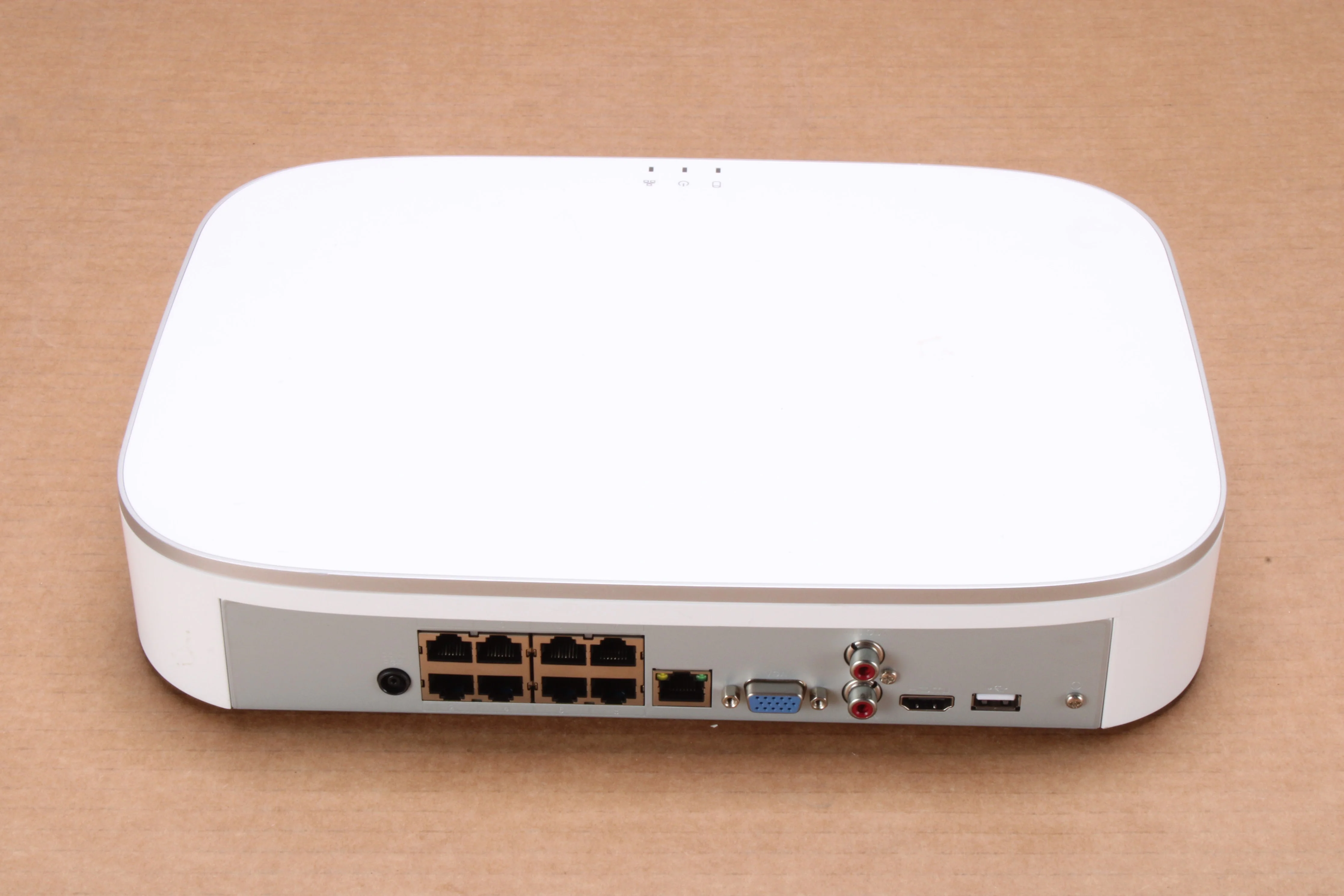 Lorex N841A8-Z 4K 8-Channel NVR 1HDD 8PoE 60Hz Network Video Recorder - Fair - Image 4