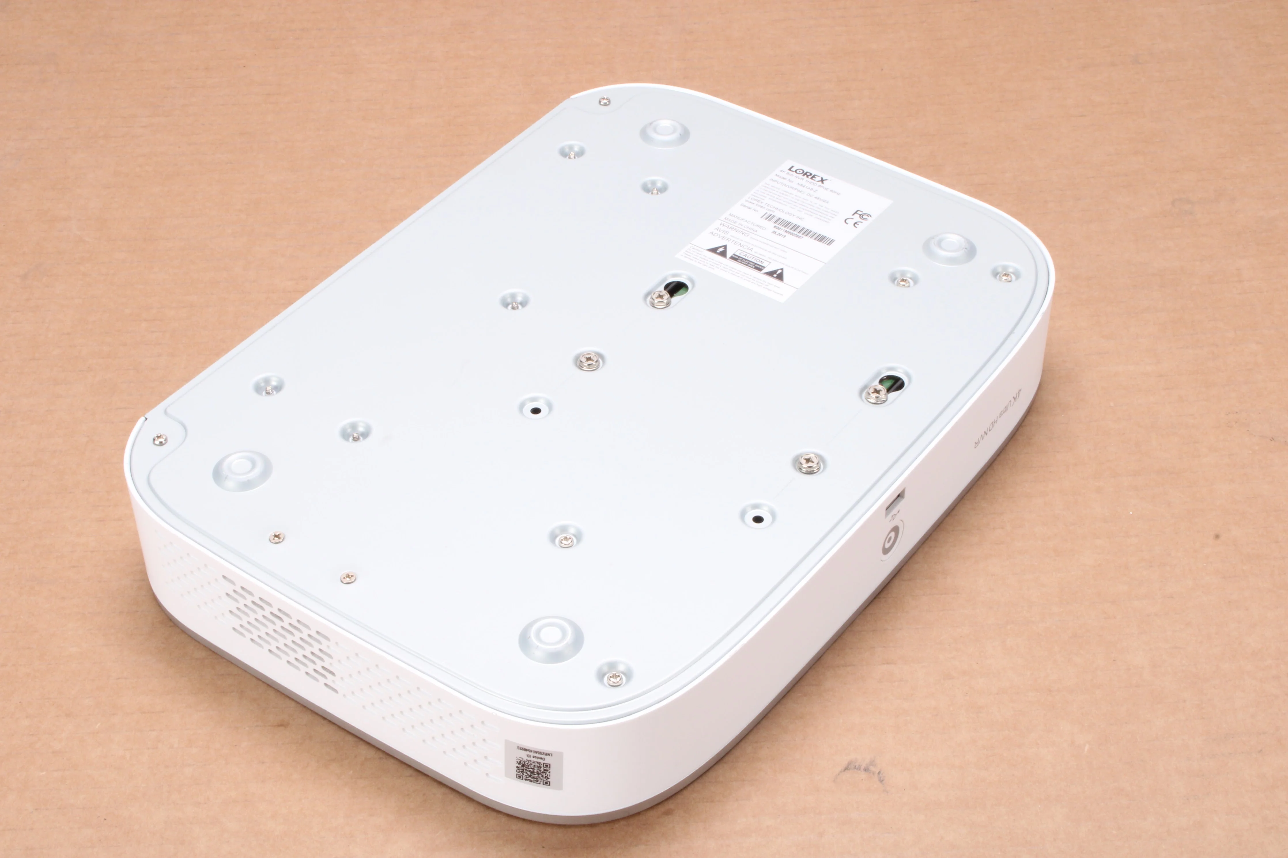 Lorex N841A8-Z 4K 8-Channel NVR 1HDD 8PoE 60Hz Network Video Recorder - Fair - Image 7