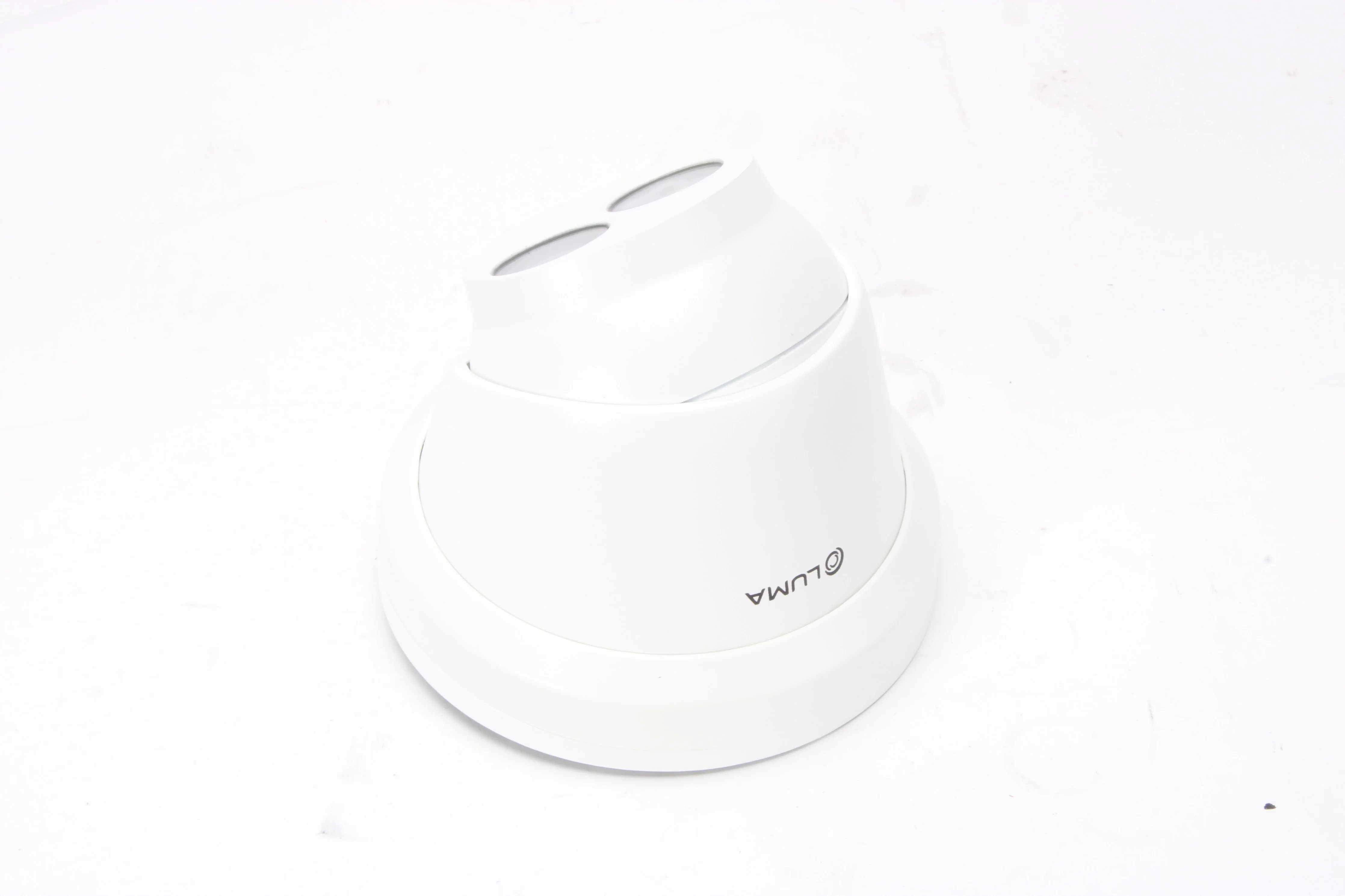Luma LUM-310-TUR-IP-WH Turret IP Outdoor Camera W/ Hardware, Cable, & Cord Grip - Image 4