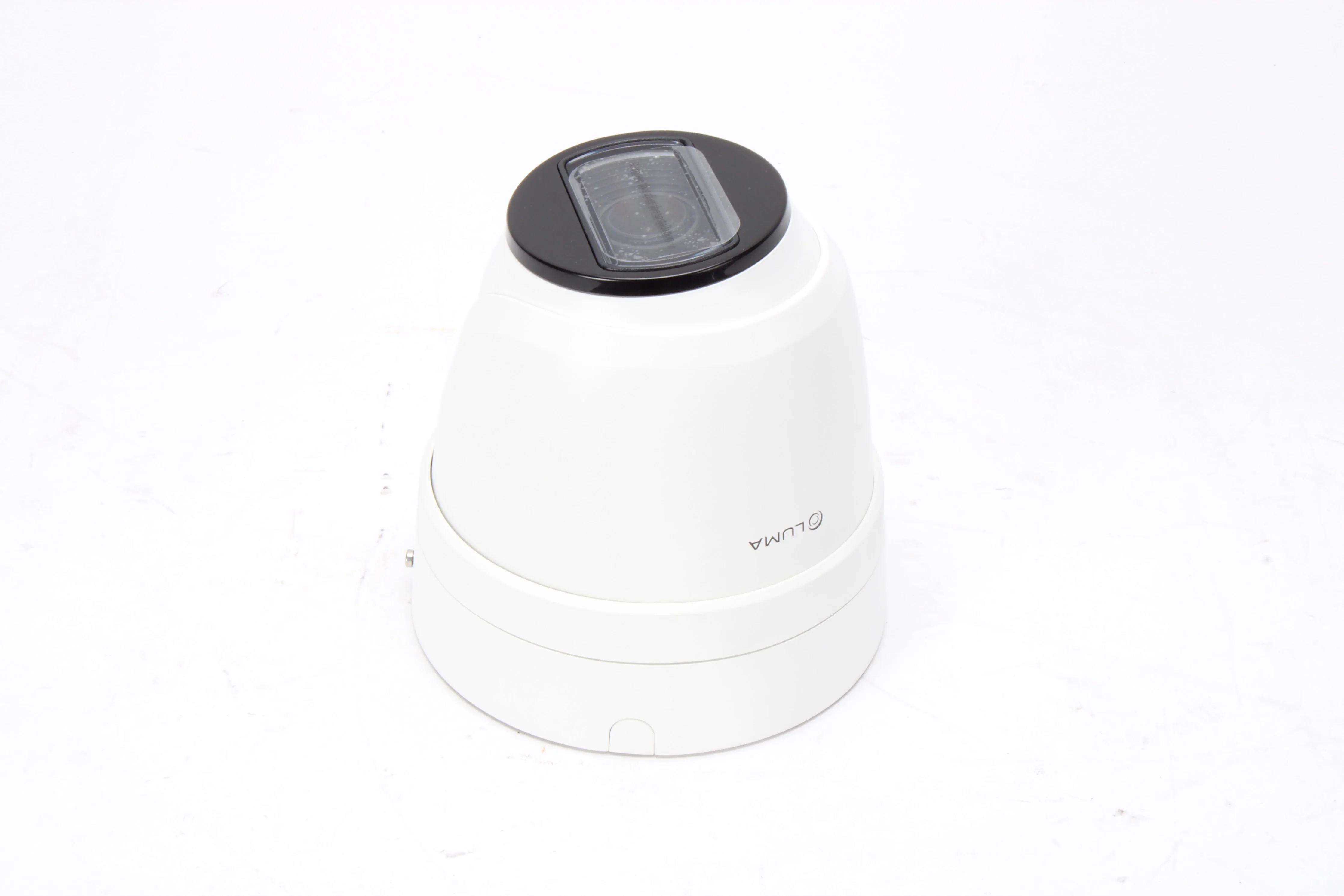 Luma LUM-510-TUR-IP-WH Turret IP Outdoor Camera With Accessories and Box - Image 4