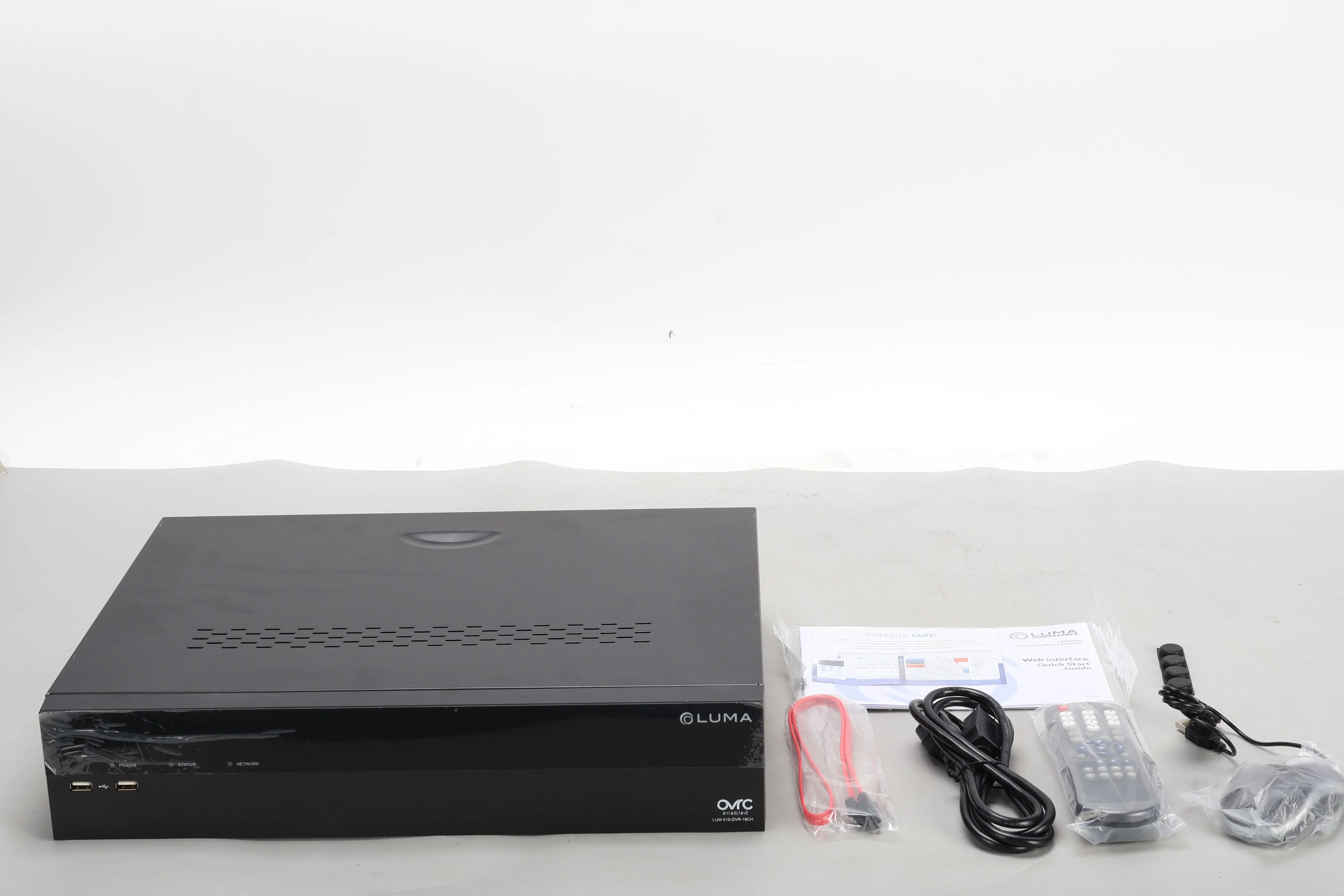 Luma Surveillance LUM-510-NVR-16CH-0T Network Video Recorder With Accessories - Image 2