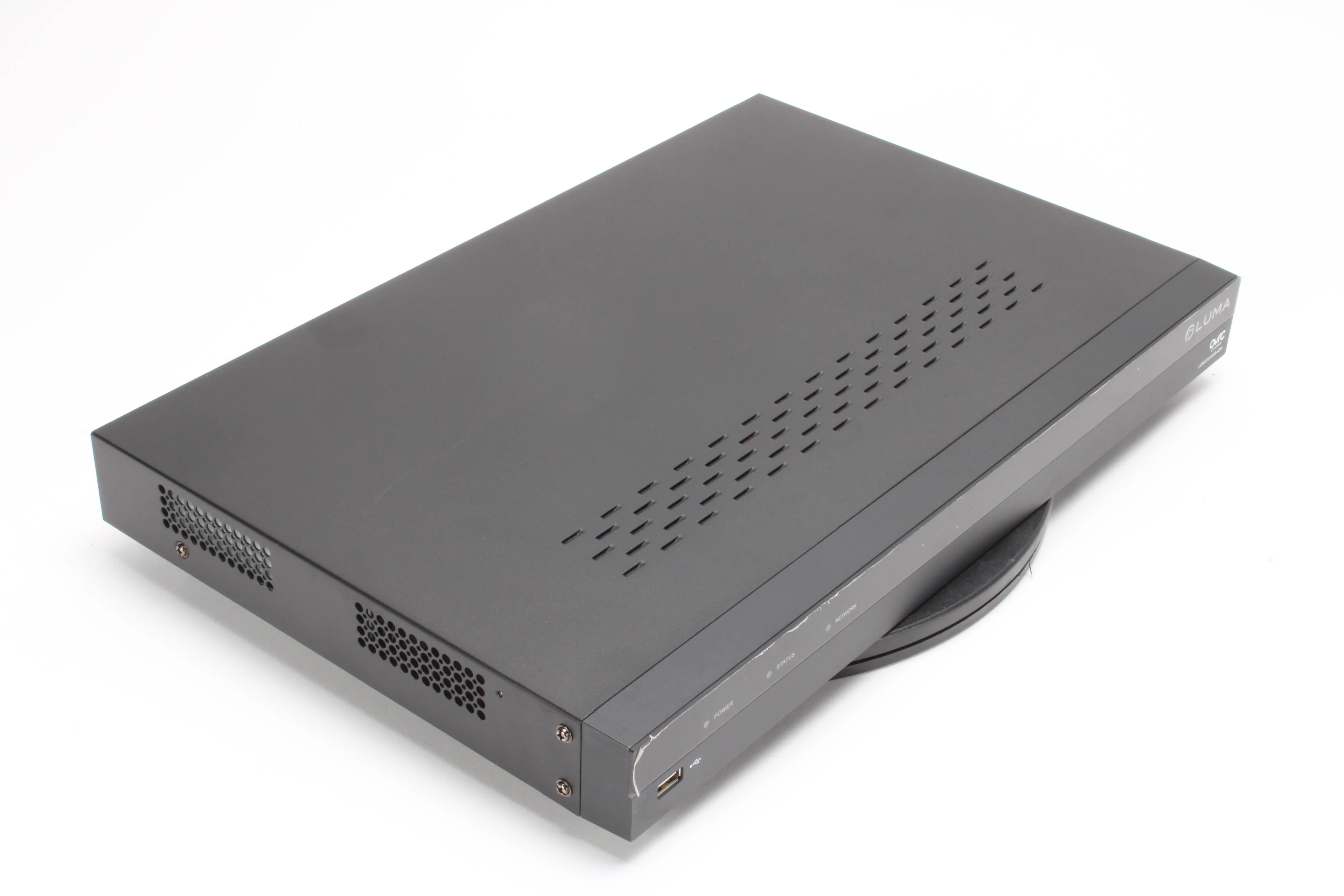 Luma Surveillance LUM-510-NVR-4CH Network Video Recorder w/ 1TB HDD New Open Box - Image 8
