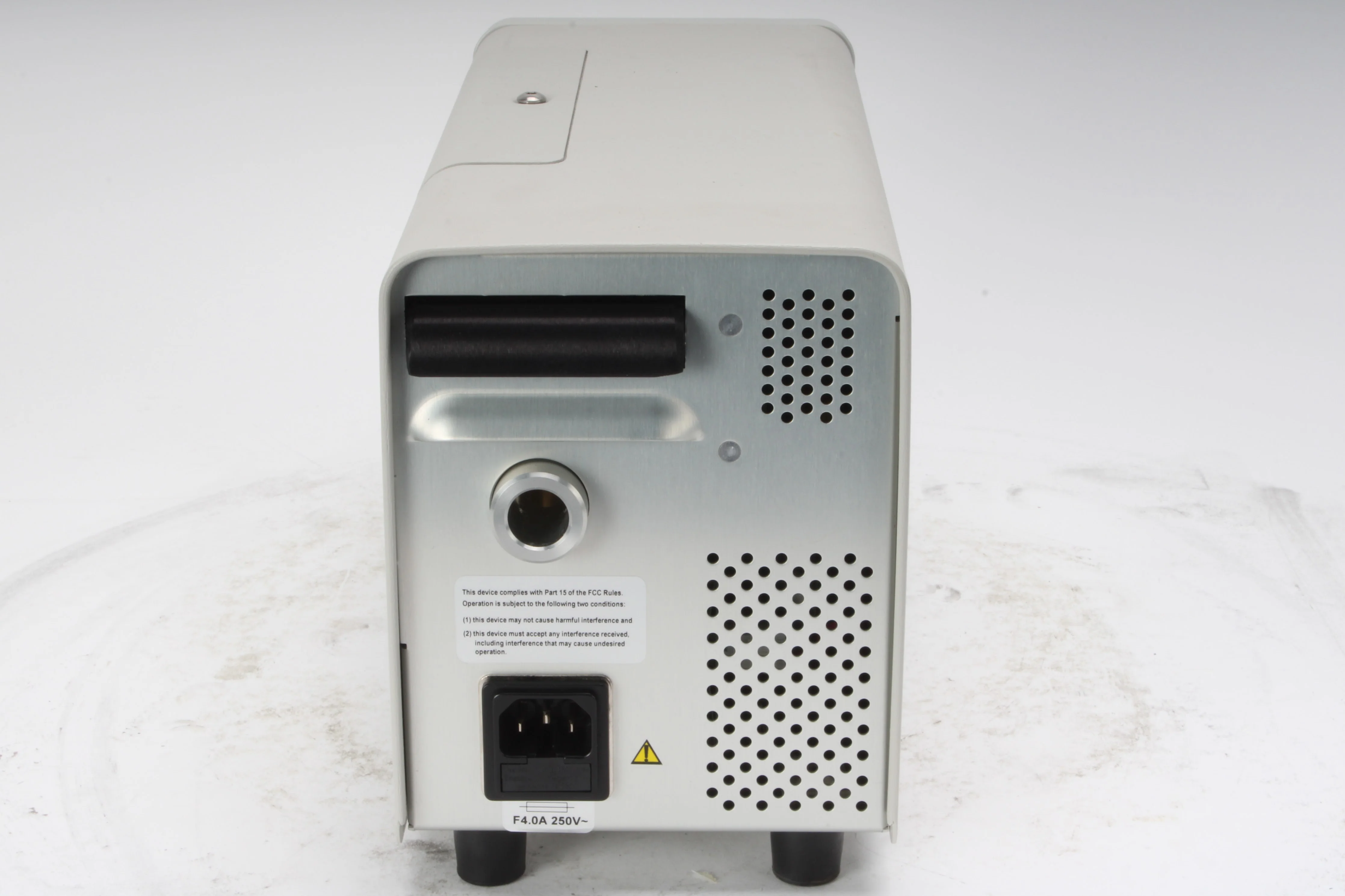 Lumen Dynamics XE120-Q X-Cite Series 120 Q Fluorescence Light Source 2498 Hours - Image 3