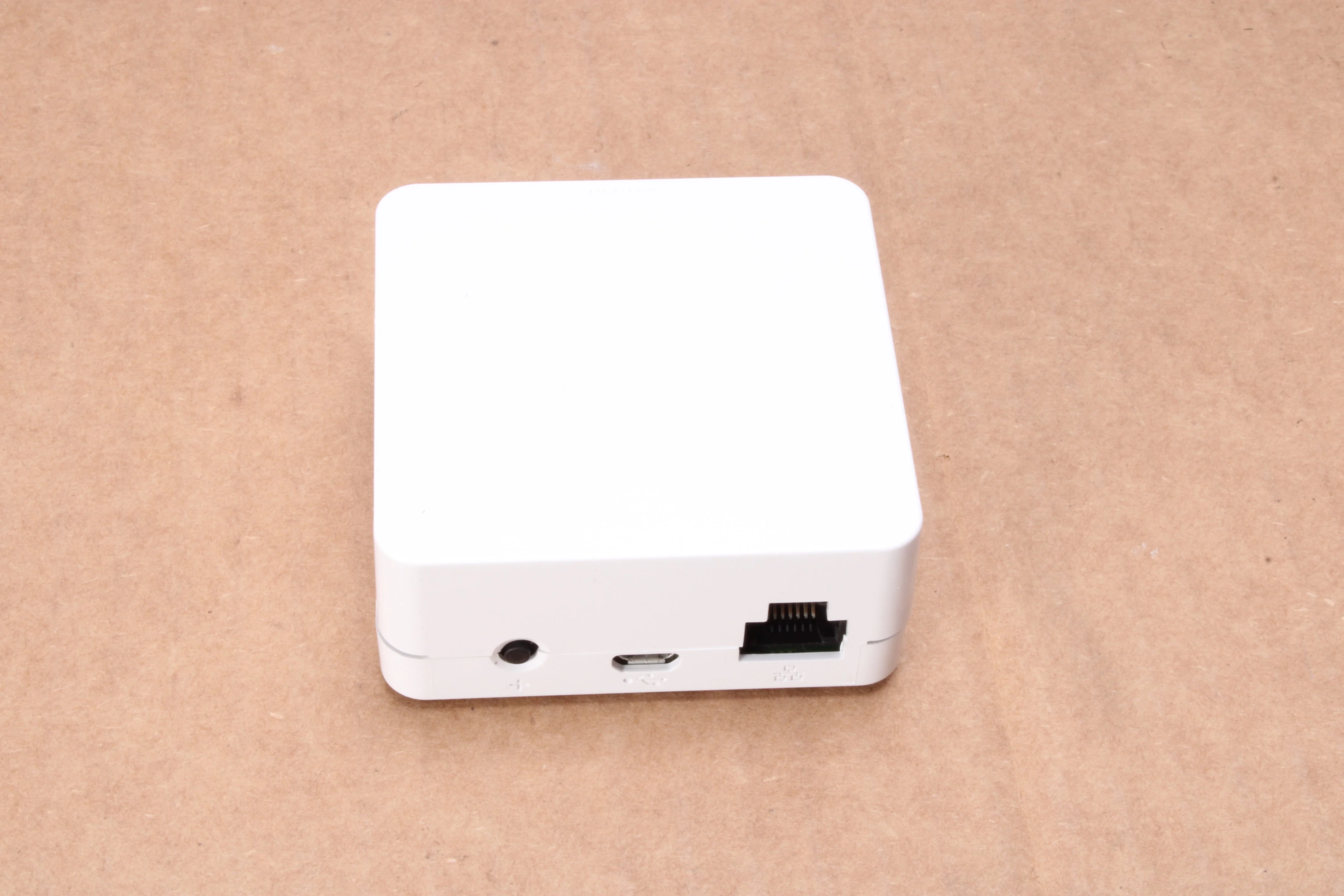 Lutron CONNECT-BDG Connect Bridge With Power Supply and Cable - AS IS - Image 4