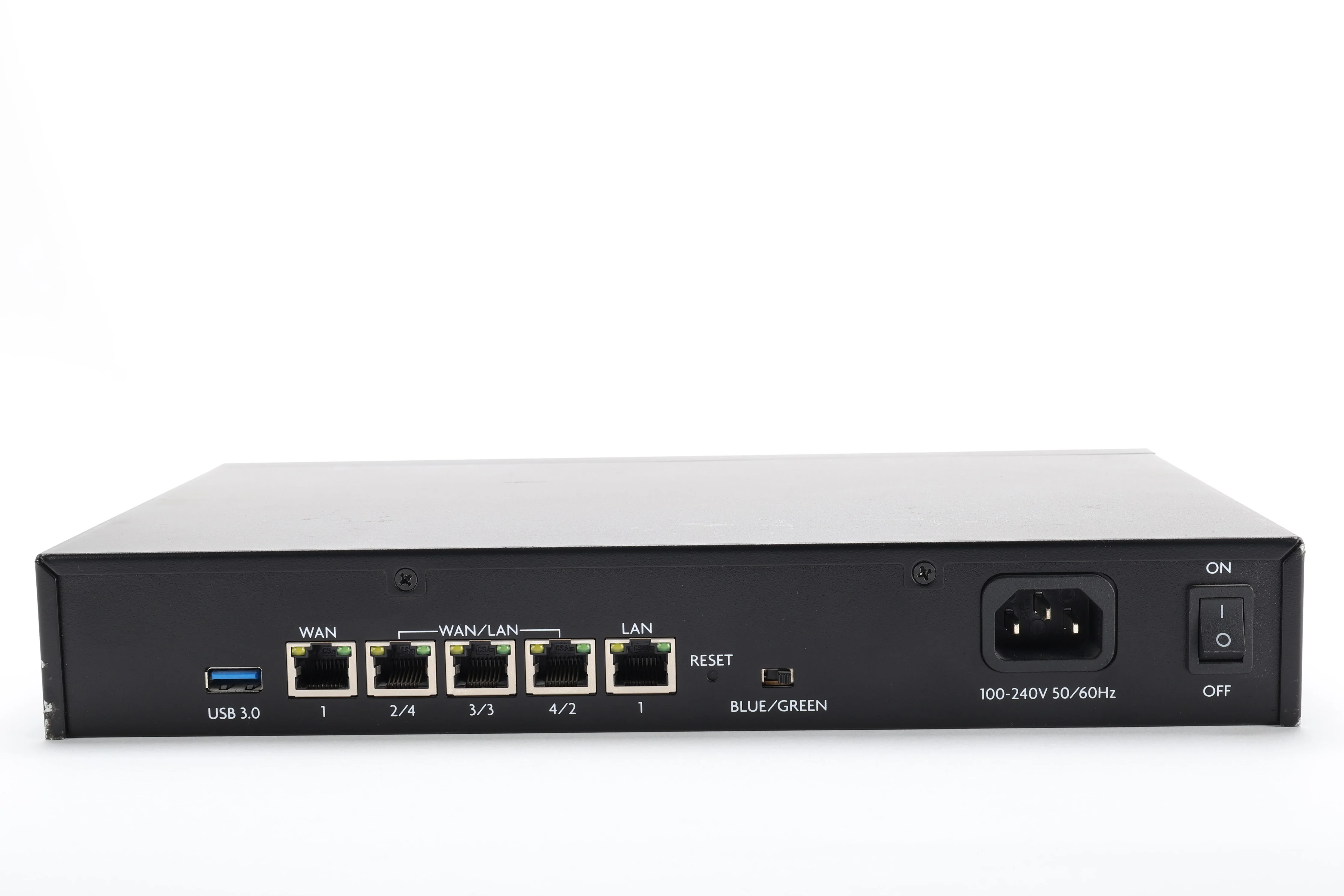 Luxul ABR-4500 Epic 4 Multi-WAN Gigabit Router 655003920161 - No Accessories - Image 5