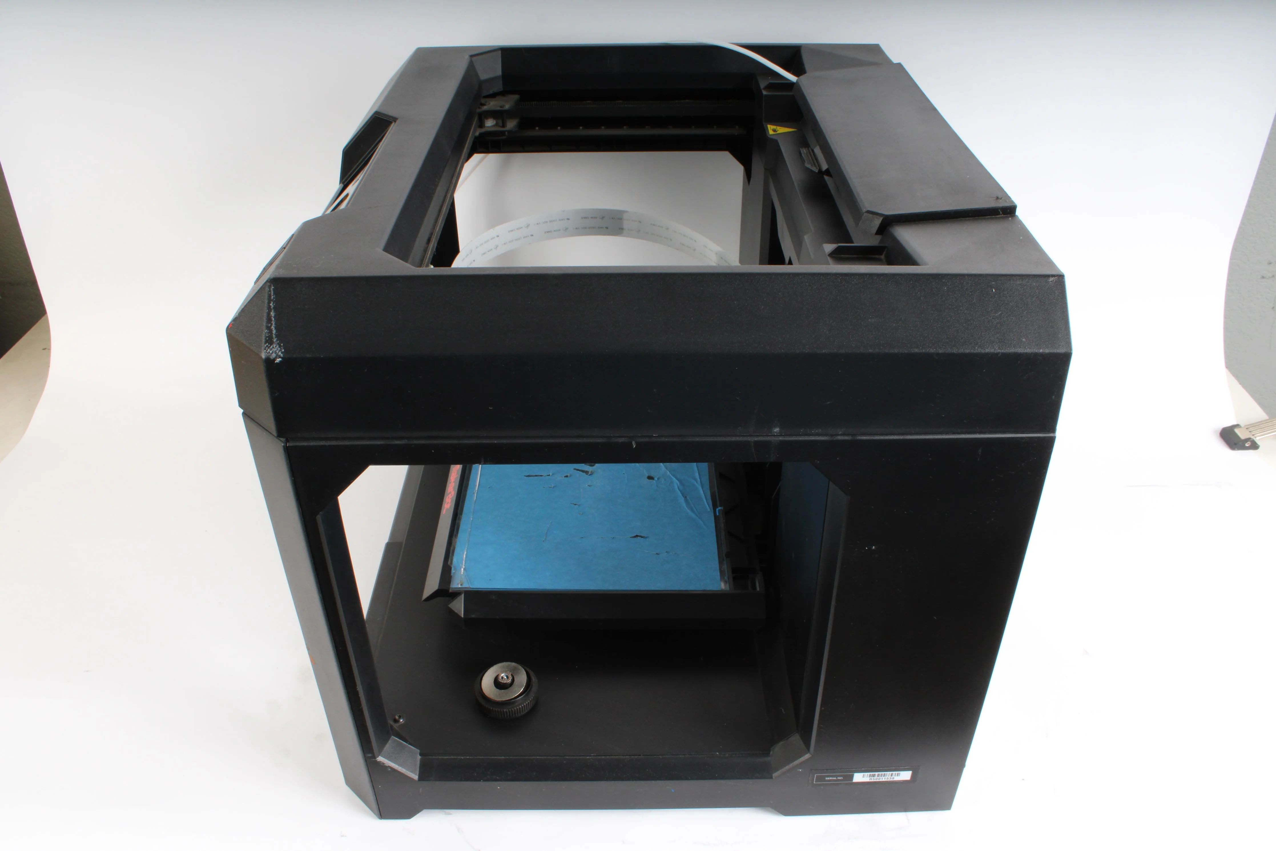 MakerBot Replicator Fifth Generation Desktop 3D Printer - Broken Knob - AS IS - Image 5
