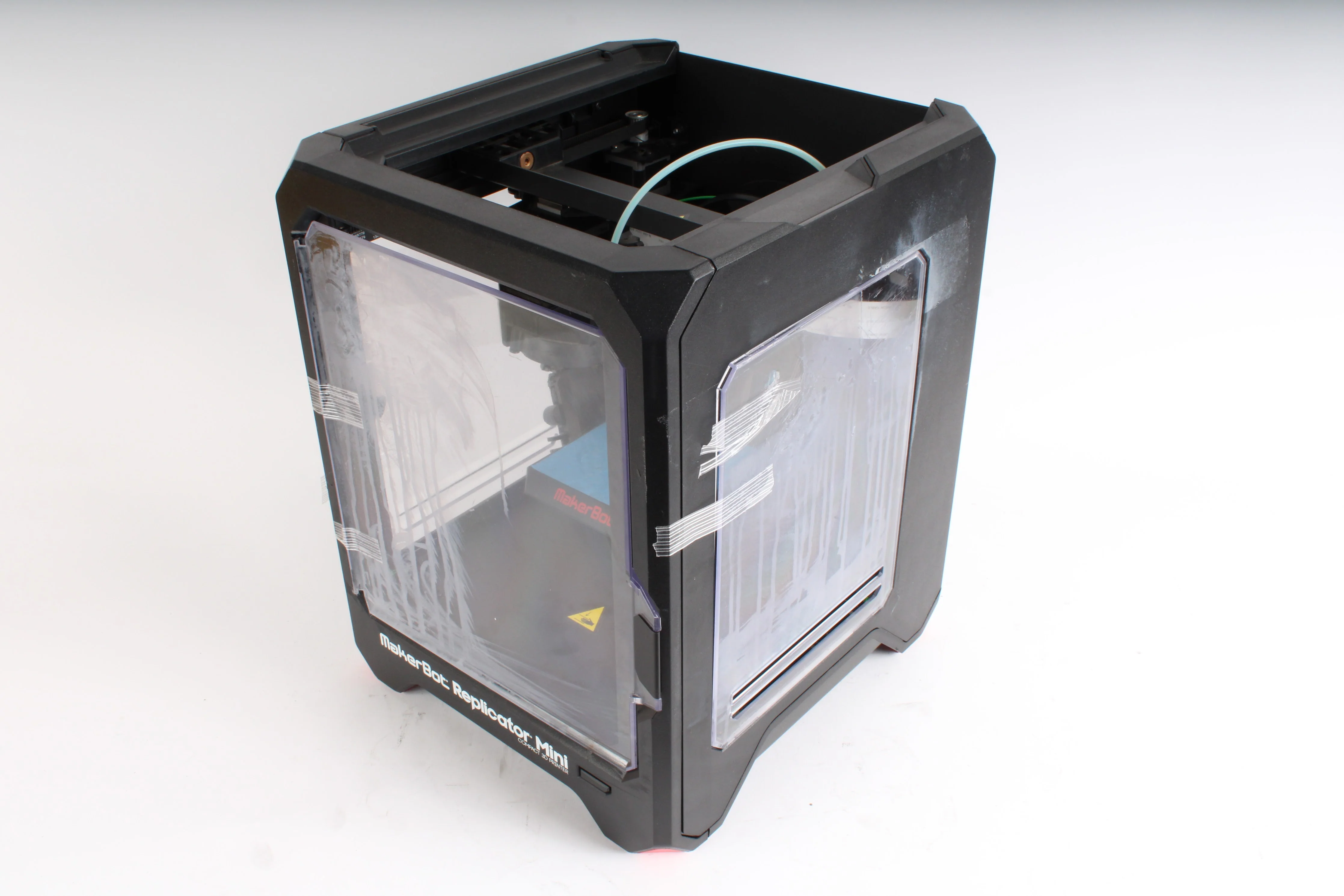 MakerBot Replicator Mini 5th Generation Compact 3D Printer With Green Filament - Image 5