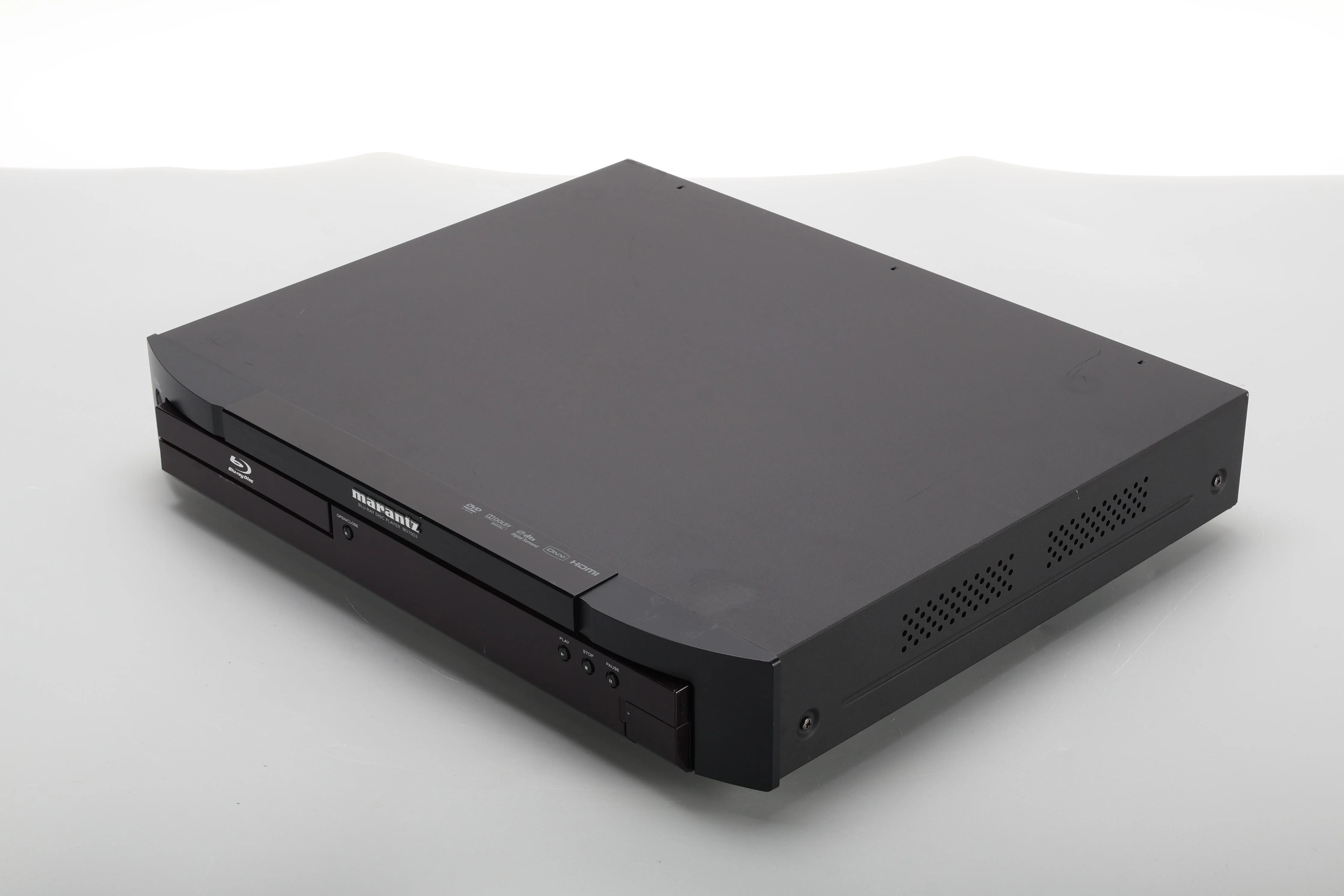 Marantz BD7003 Blu-Ray Disc High Definition Player BD7003/U1B - Image 4