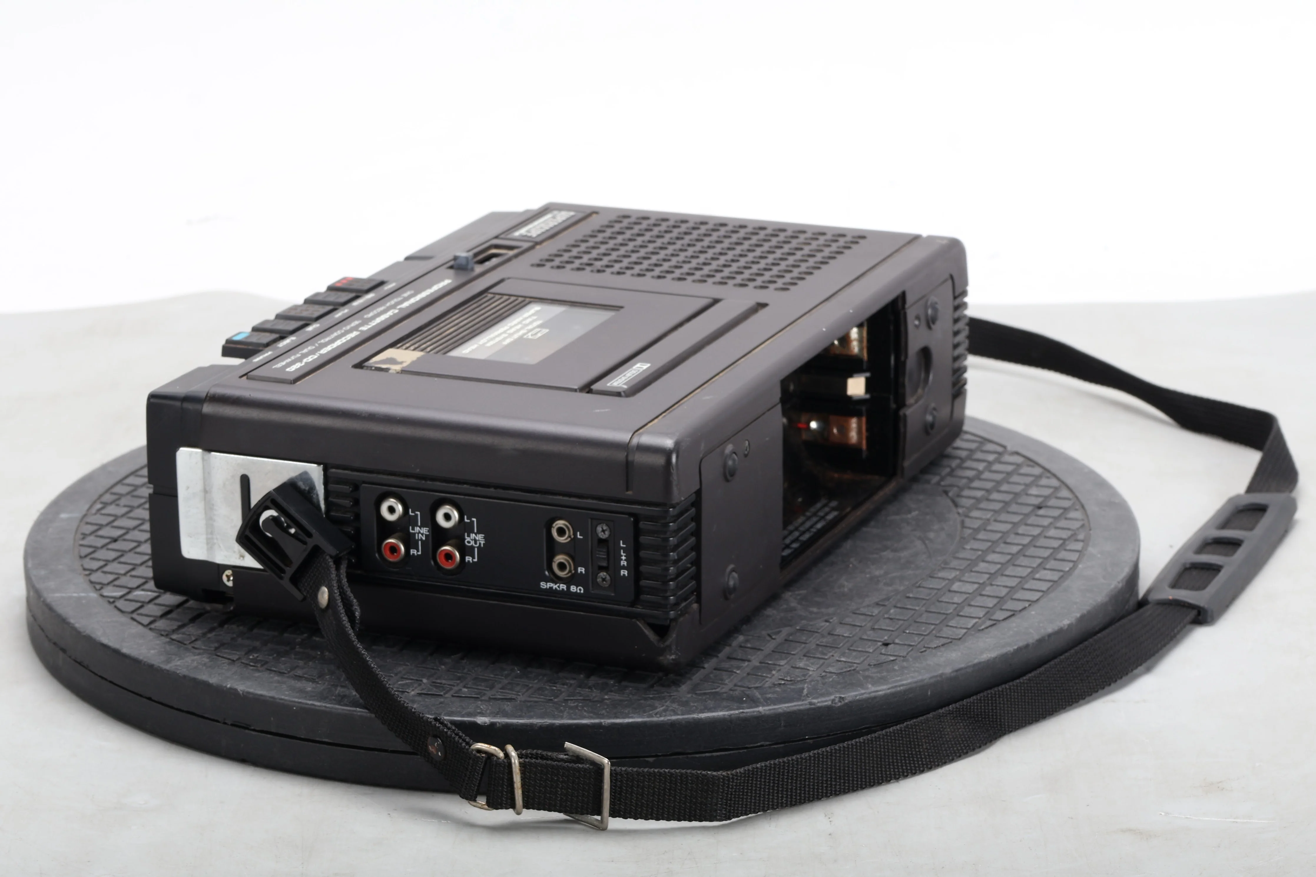 Marantz Superscope CD-320 Professional Cassette Recorder - AS IS For Parts - Image 2