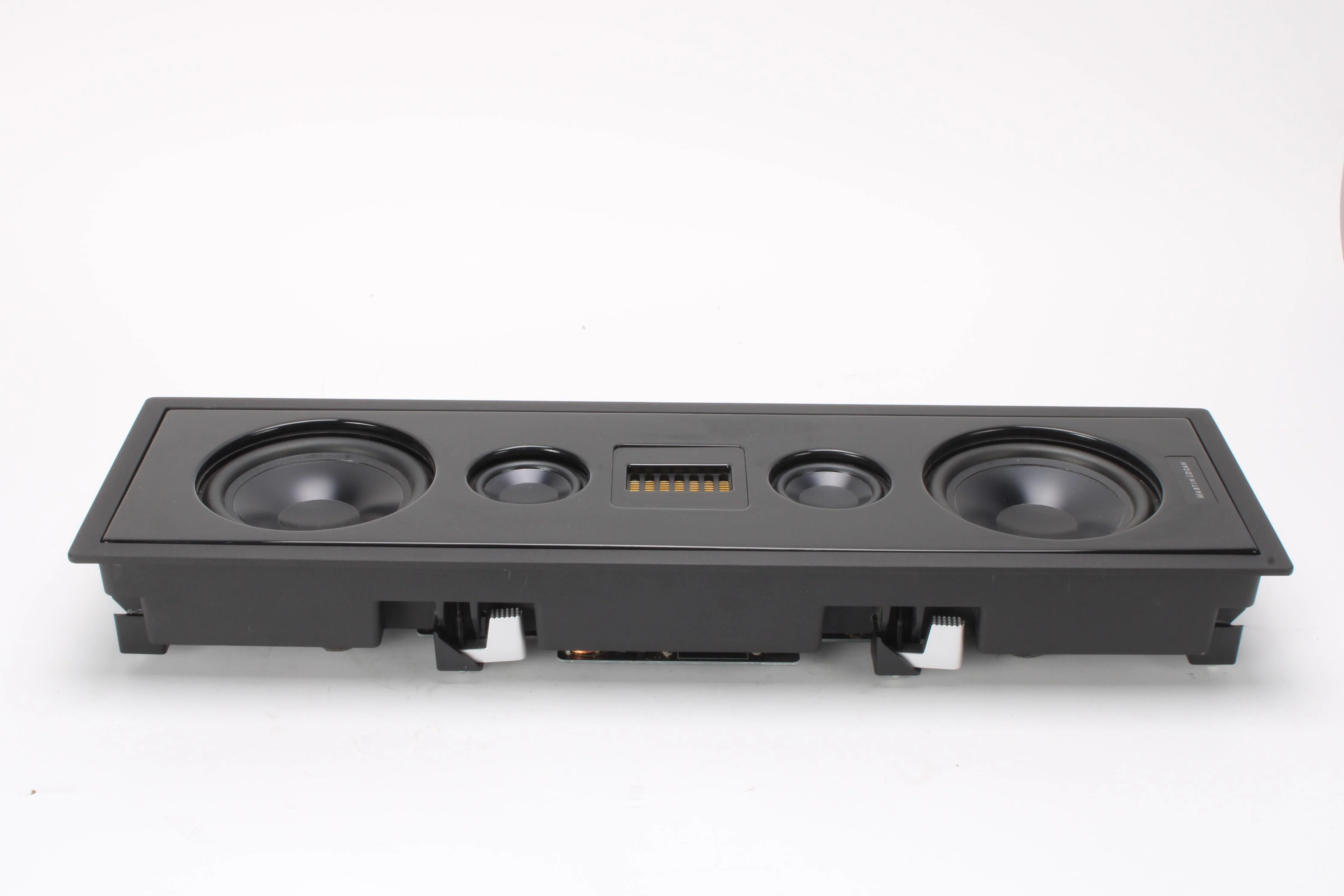 Martin Logan Edge In-Wall Speaker With Frame Cover - Image 2