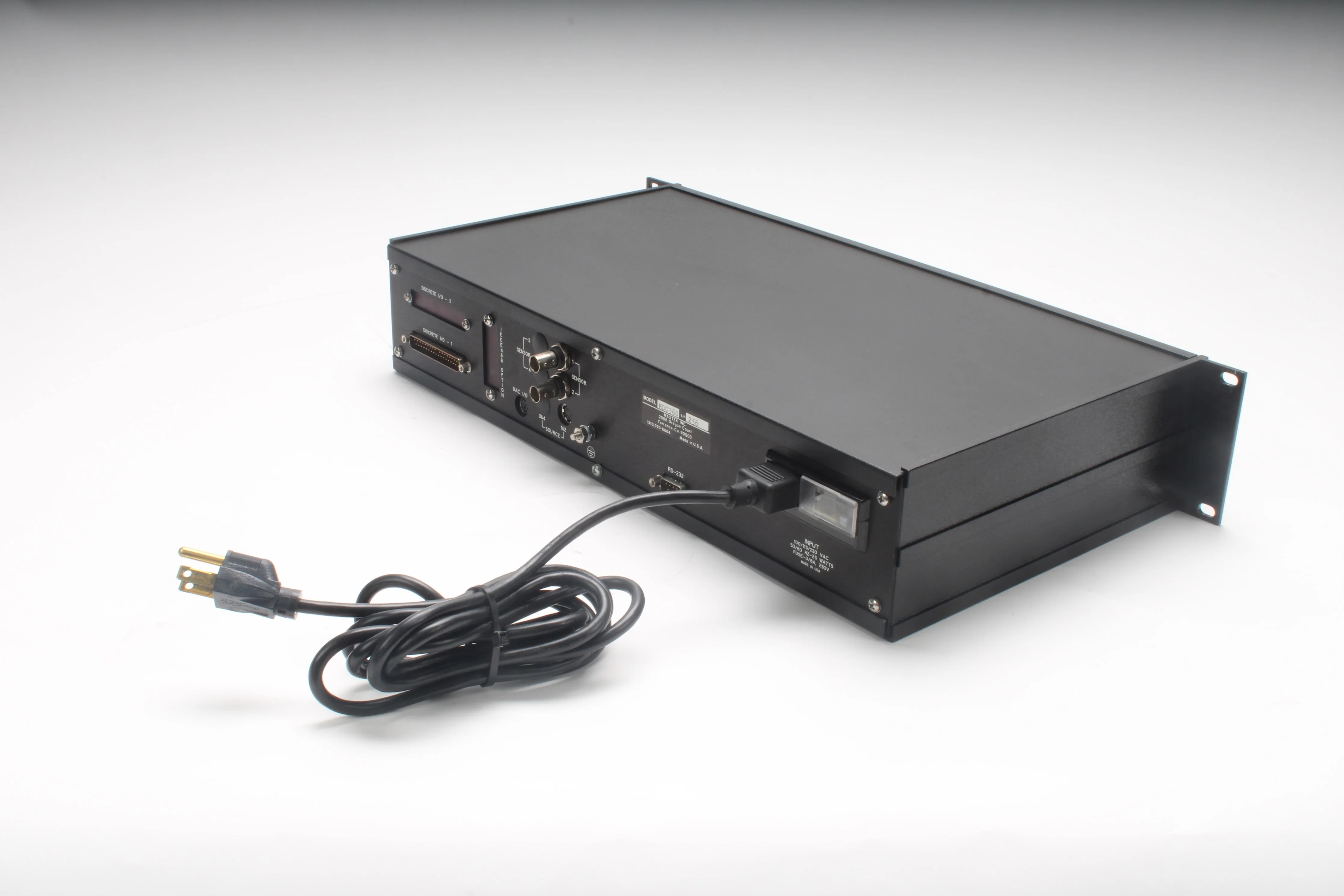 Maxtek MDC-360 Disposition Controller - AS IS - Image 3