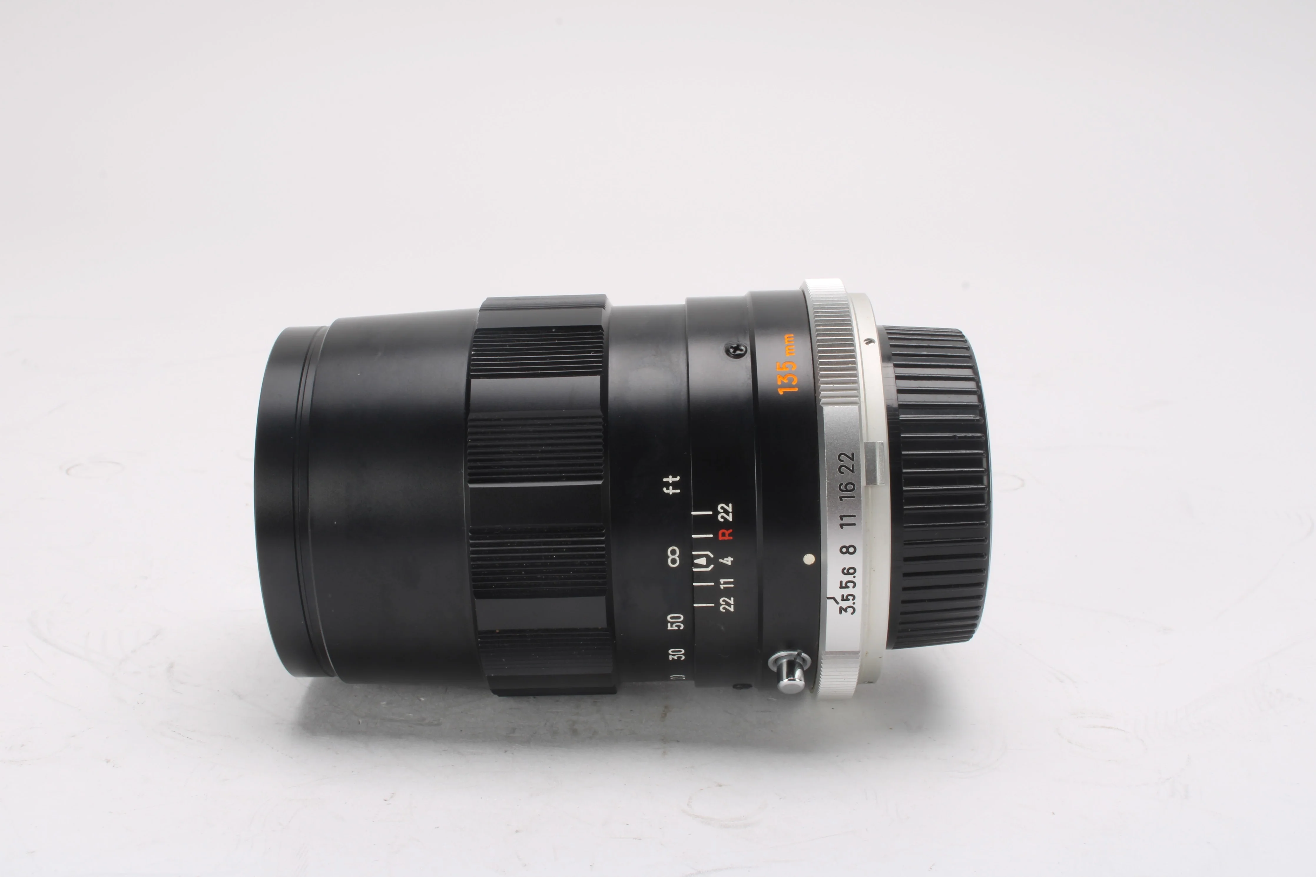 MC Tele Celtic-QD 1:3.5 f=135mm 1902108 Lens - Image 4