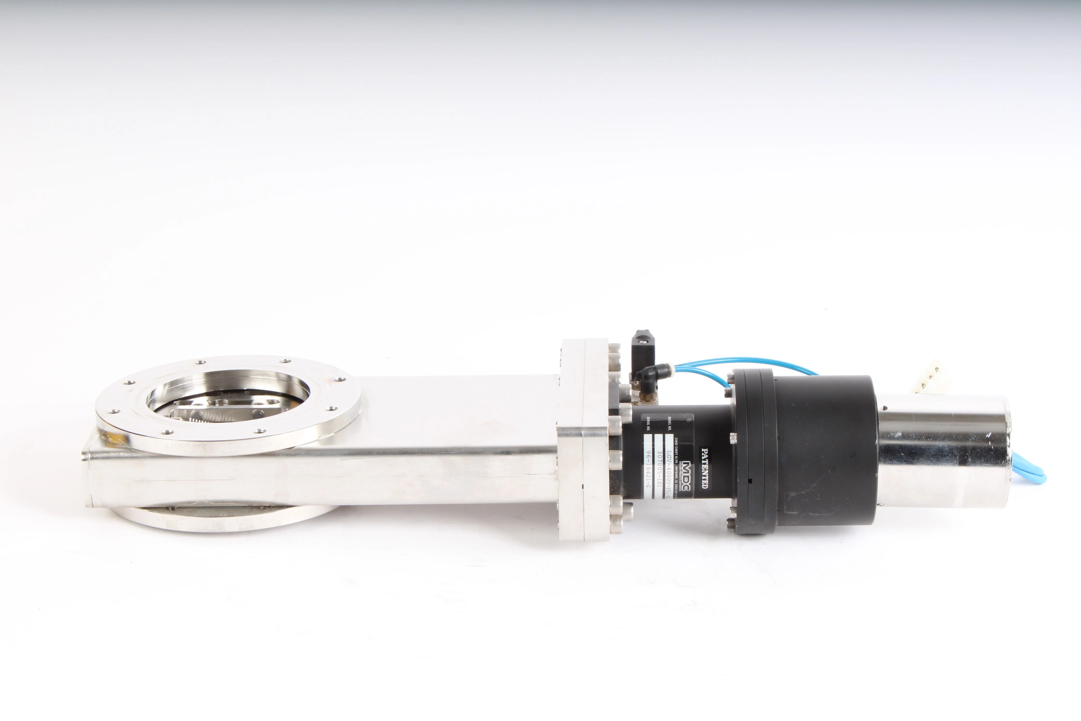 MDC LGV-4000V-P01-03 Pneumatic Gate Valve - Image 3