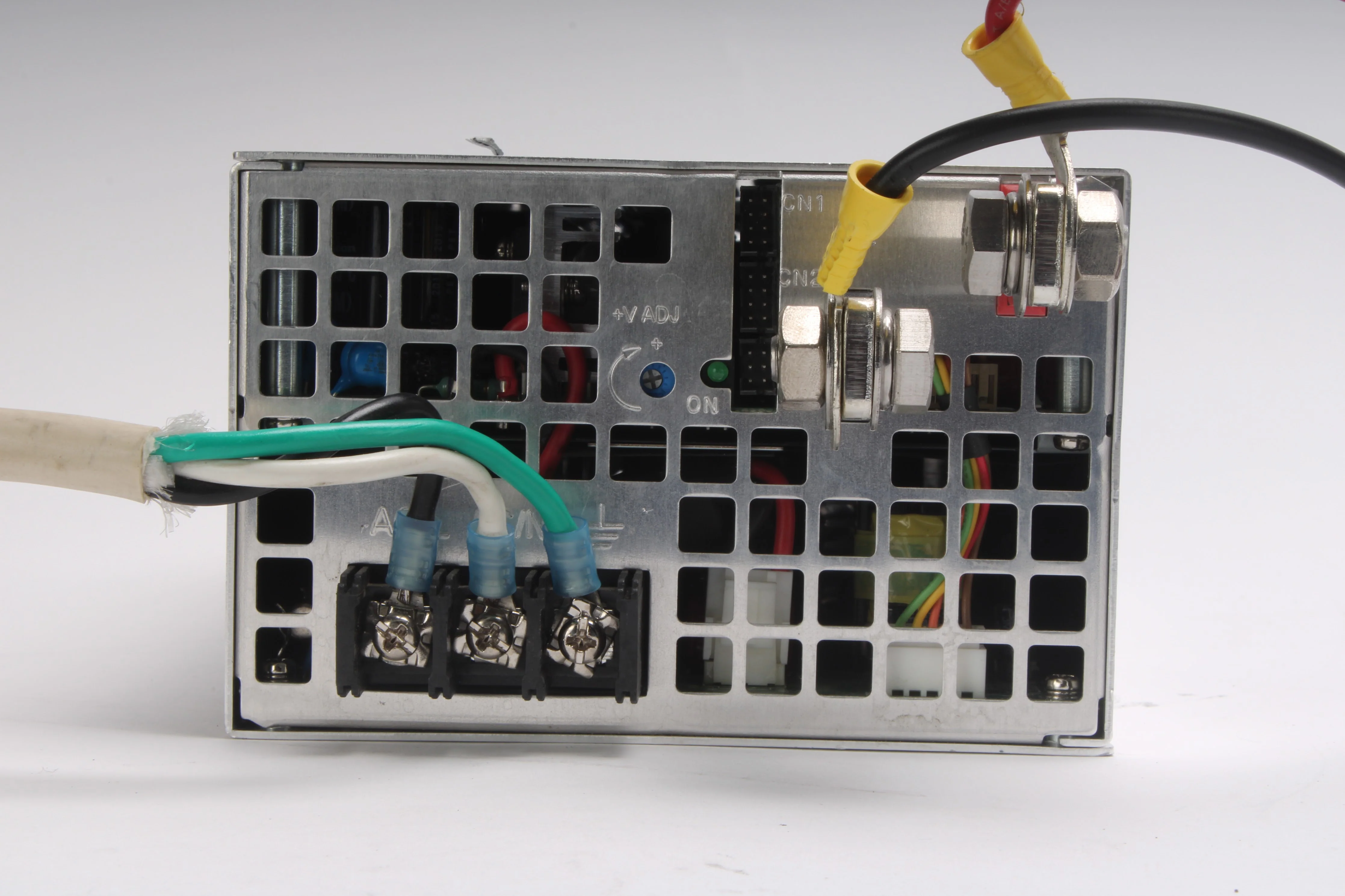 Mean Well RSP-1500-48 48V 32A DC Power Supply With Power Cord and Leads - Image 4