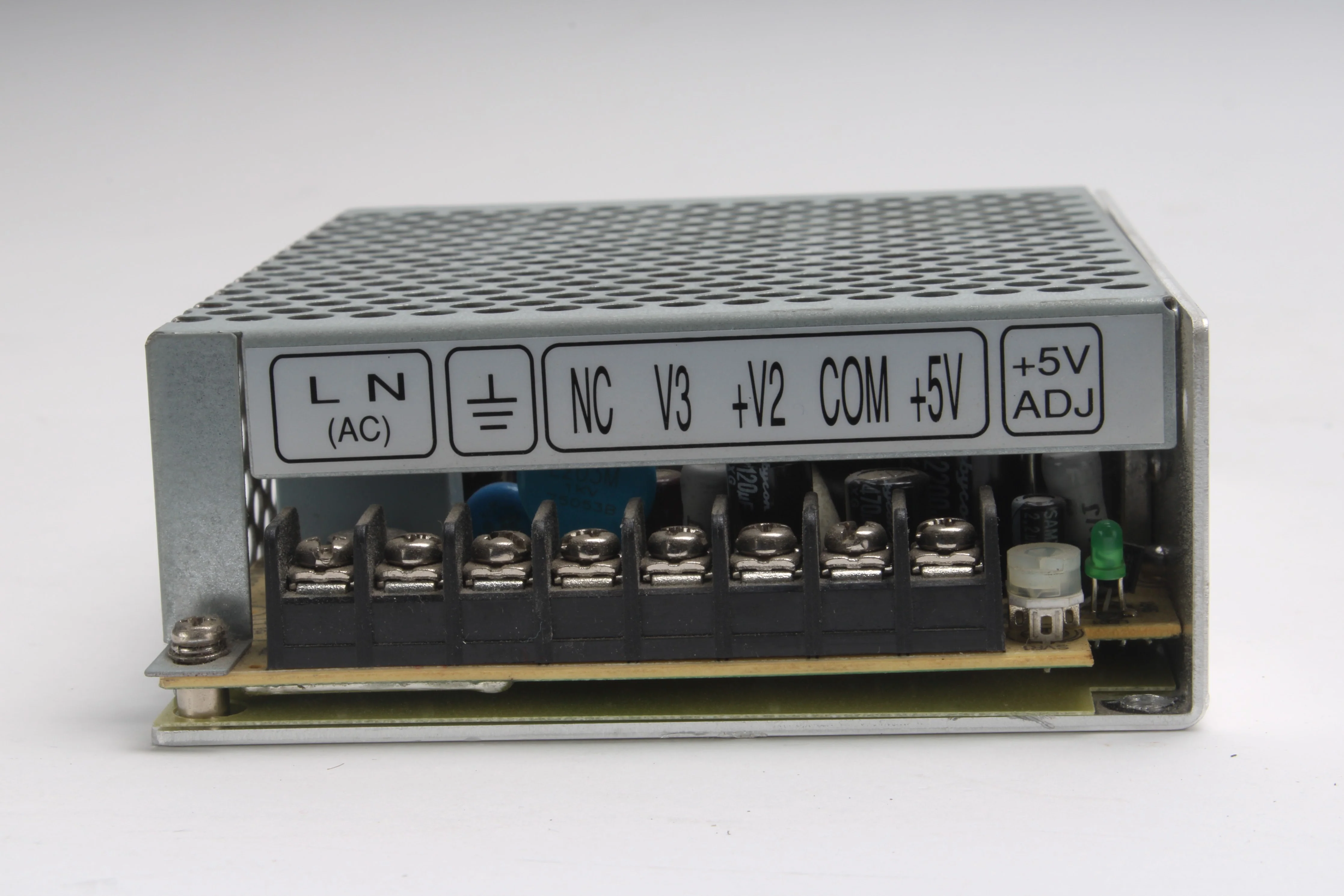 Mean Well RT-65D 5V 4A Triple Output Enclosed Power Supply - Image 3