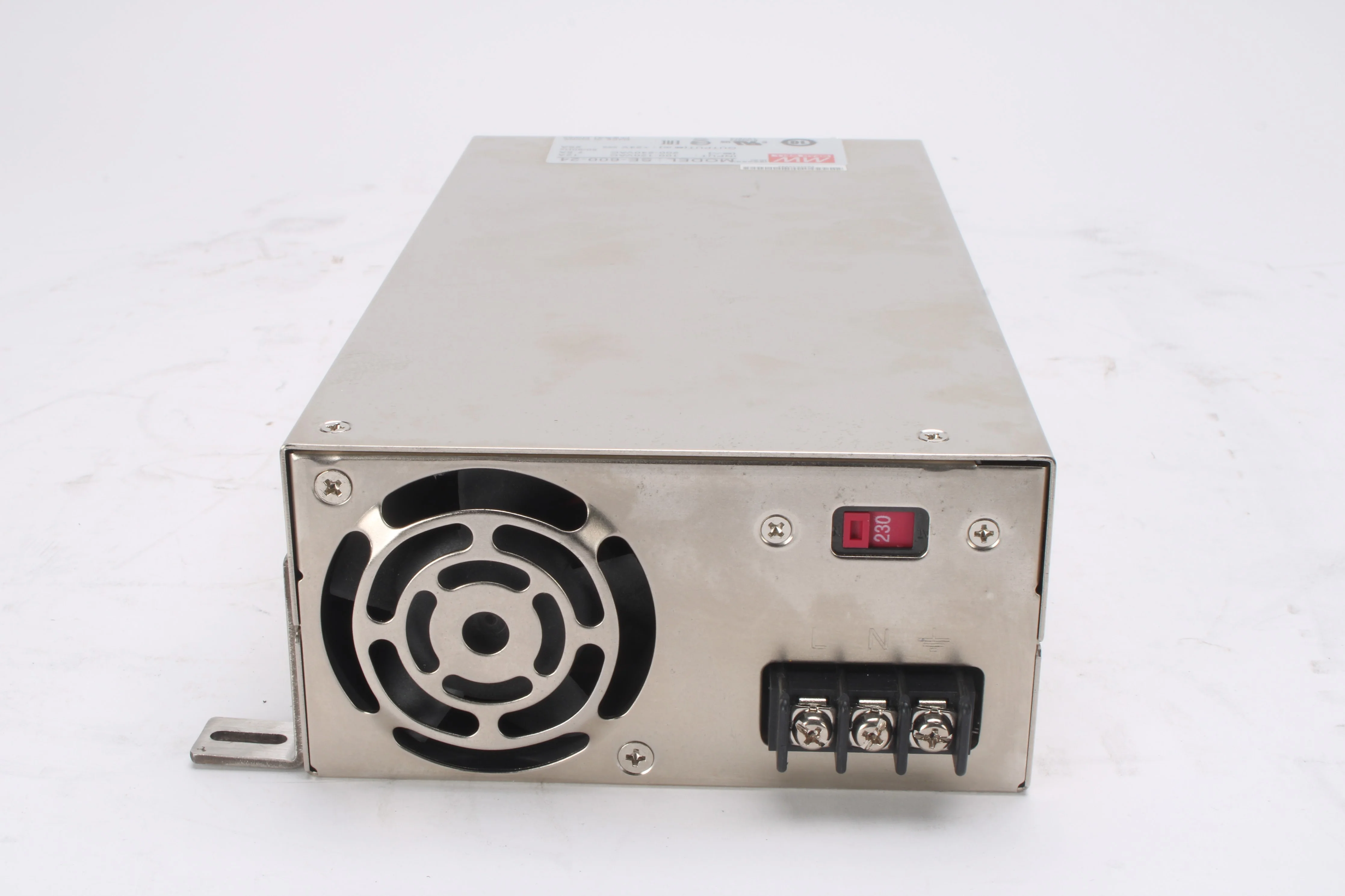 Mean Well SE-600-24 AC DC Power Supply 24V 25A - Image 4