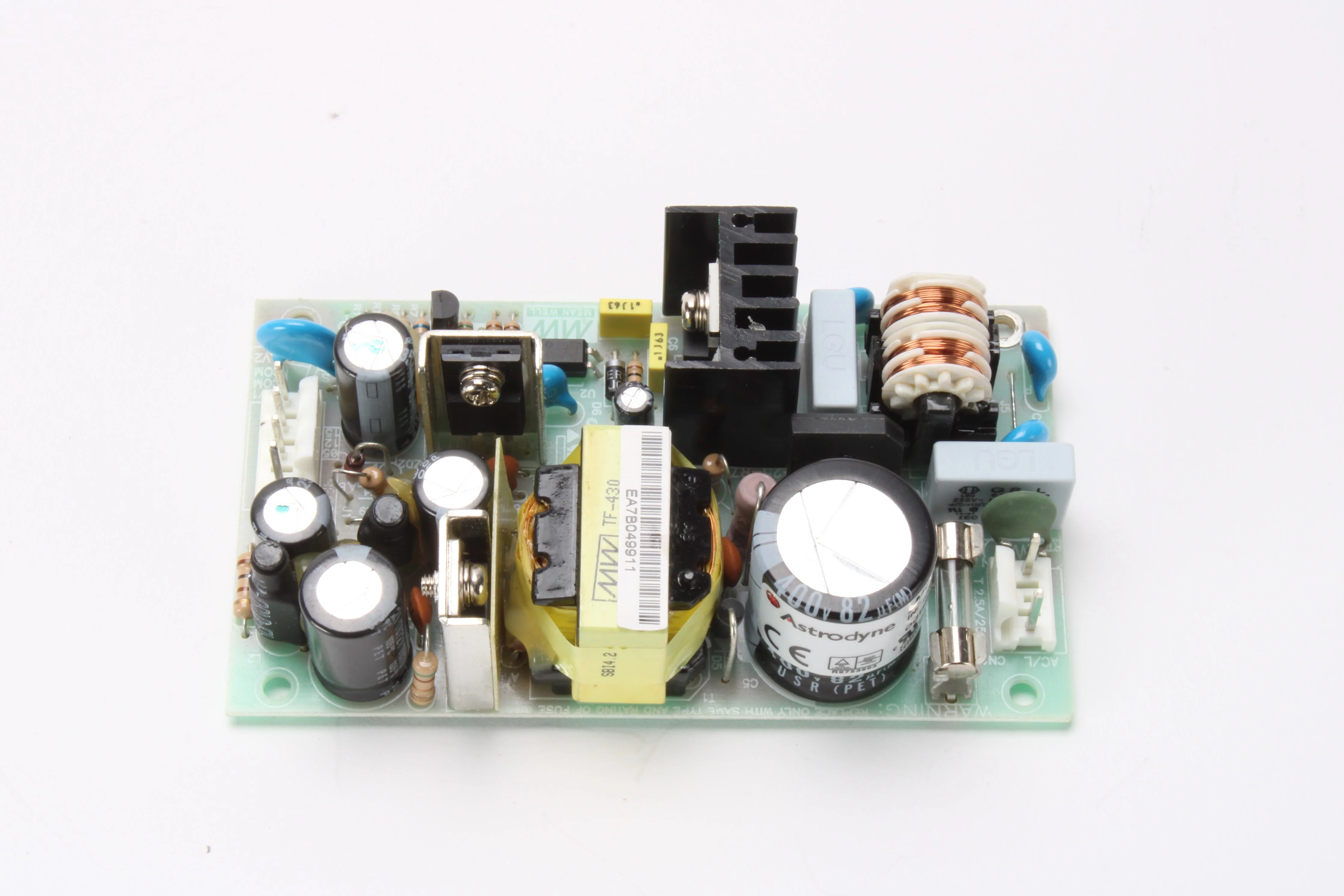 Meanwell PD-25-R7VAI Circuit Board Power Supply