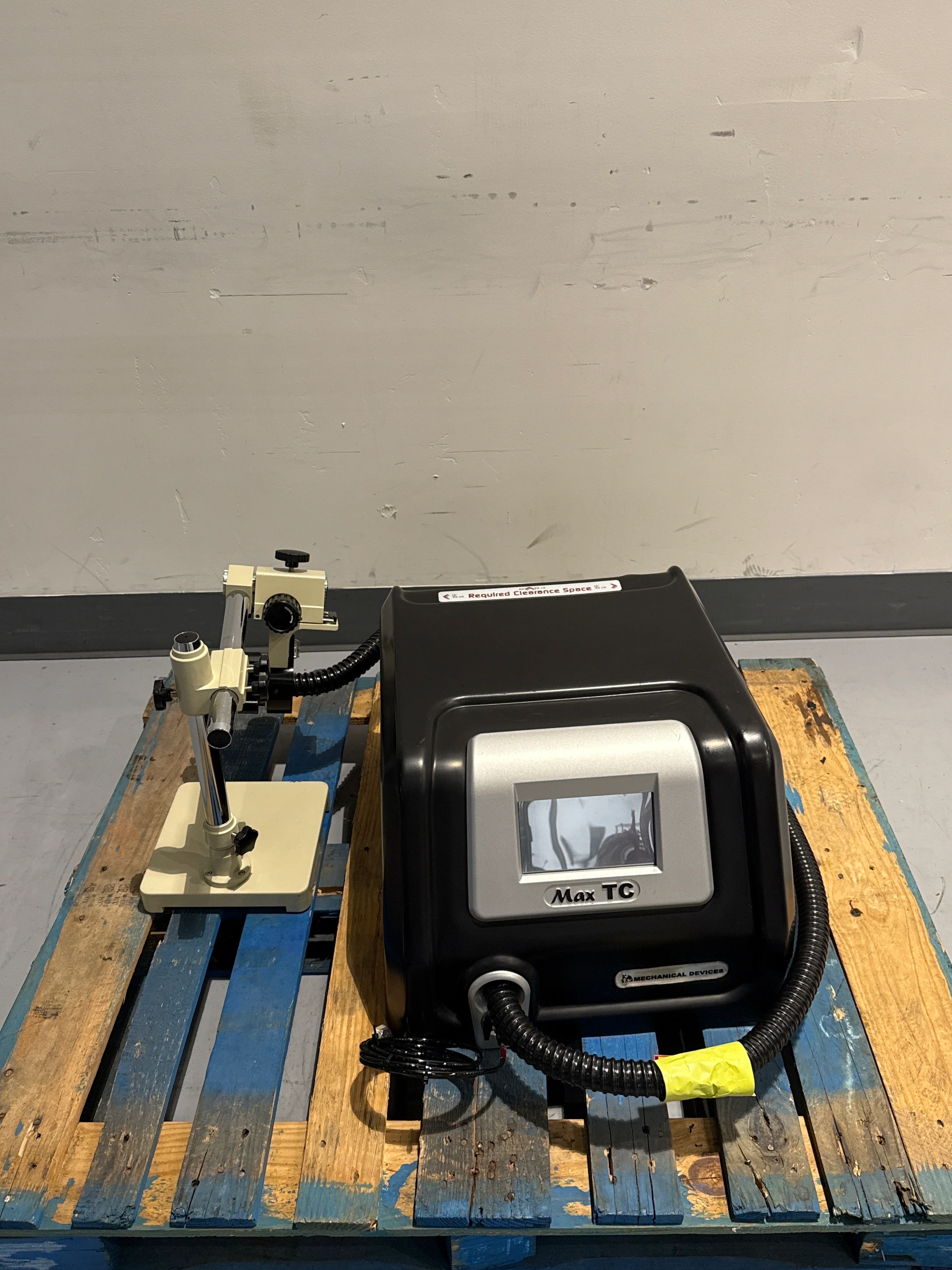 Mechanical Devices Max TC Speed & Power Temperature Forcing System MDMTC-2US