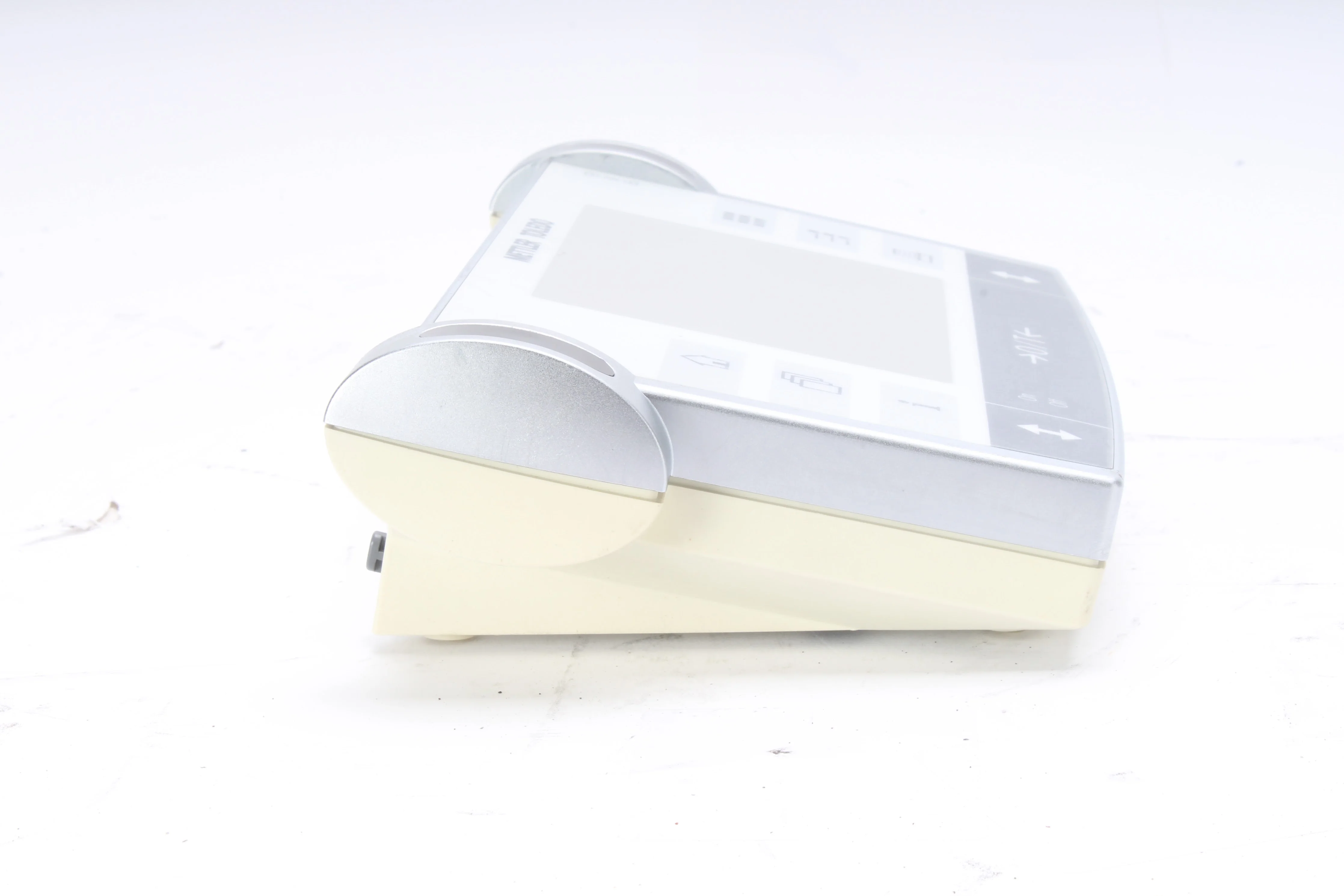 Mettler Toledo AX105DR Control Panel for Delta Range Analytical Balance - Fair - Image 2