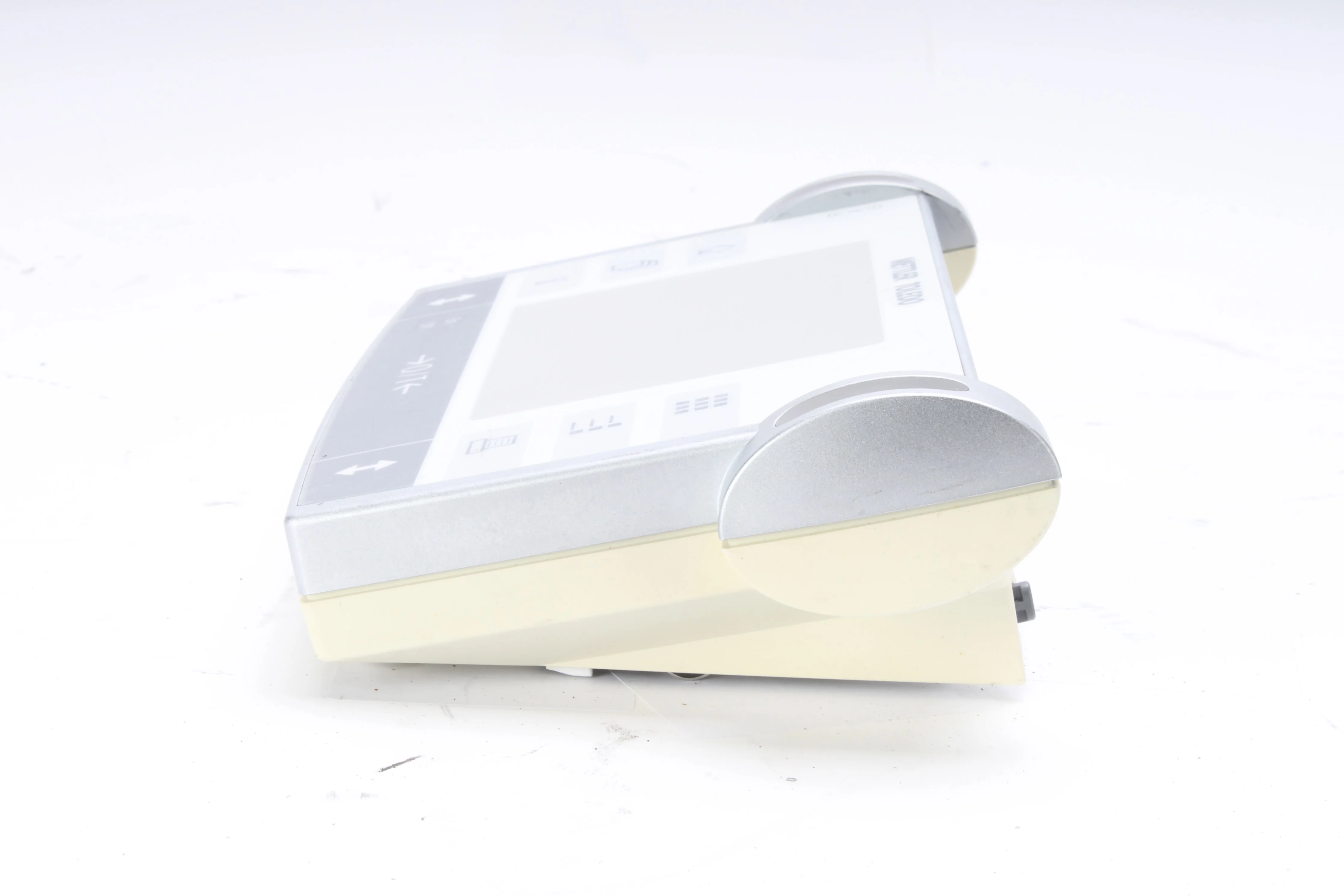 Mettler Toledo AX105DR Control Panel for Delta Range Analytical Balance - Fair - Image 5