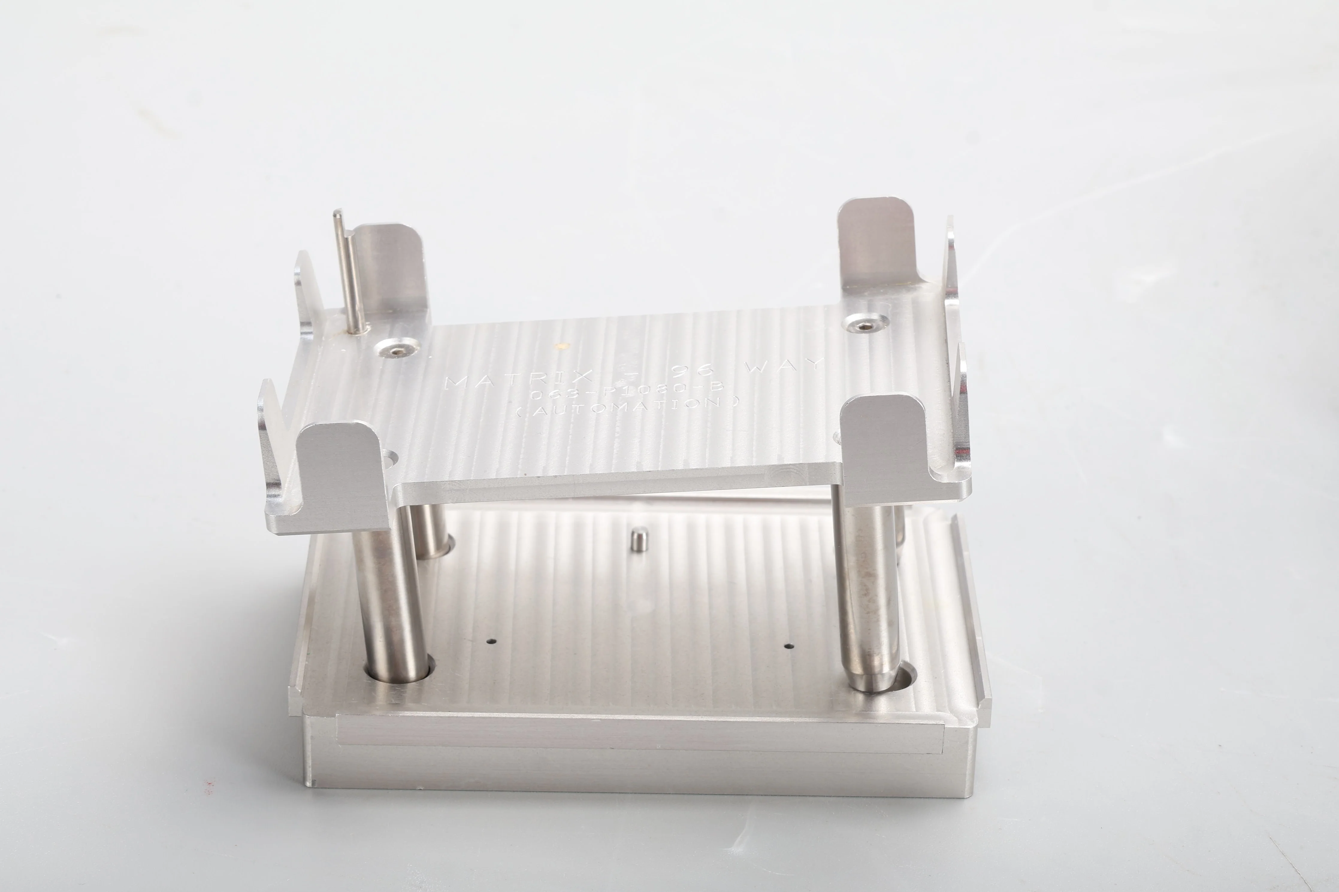 Mettler Toledo Liquidator 96 Rainin Manual Pipetting System - Image 2