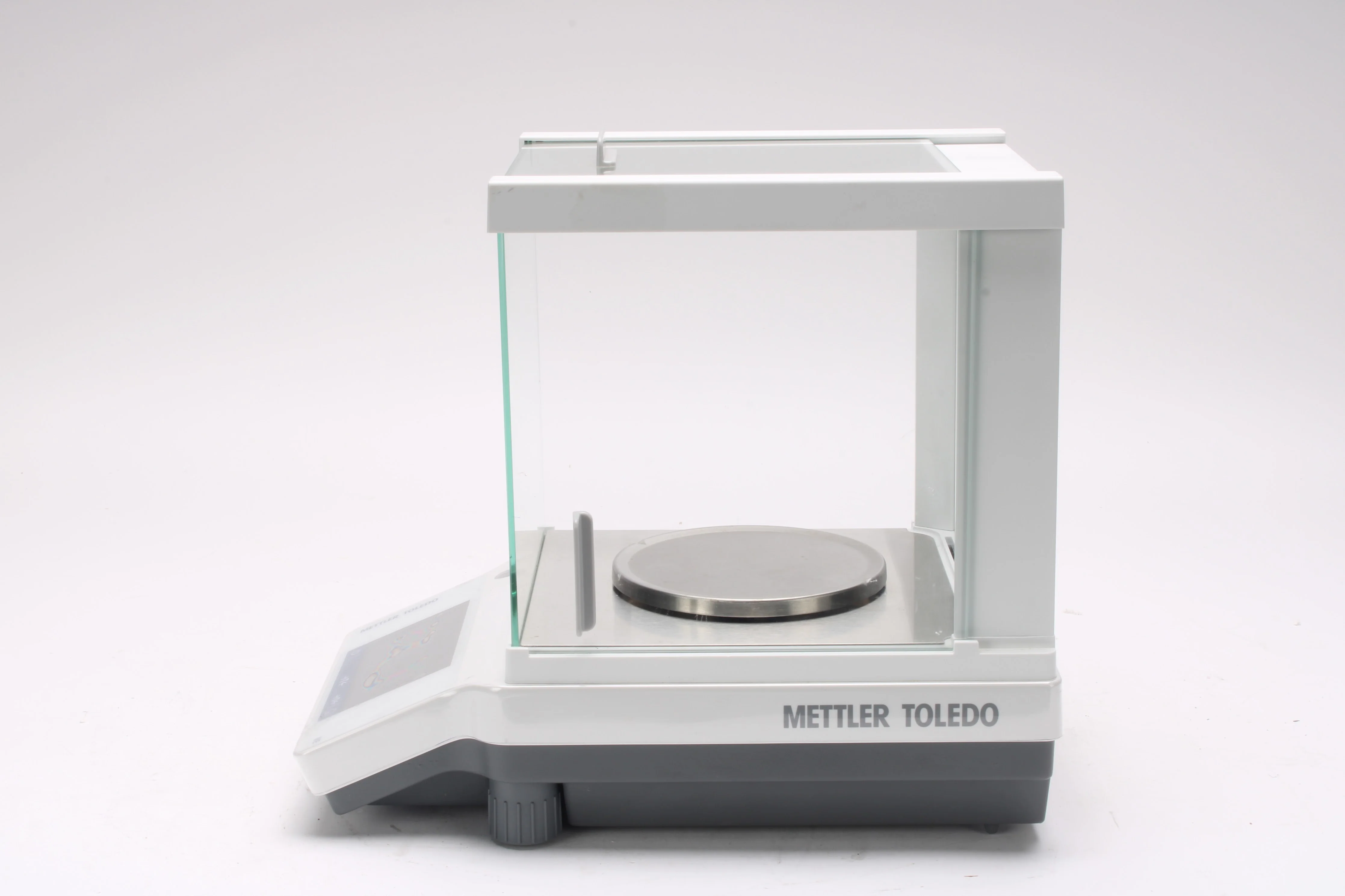 Mettler Toledo ME303TE/00 Precision Scale W/ Power Supply & Cable - Missing Door - Image 6