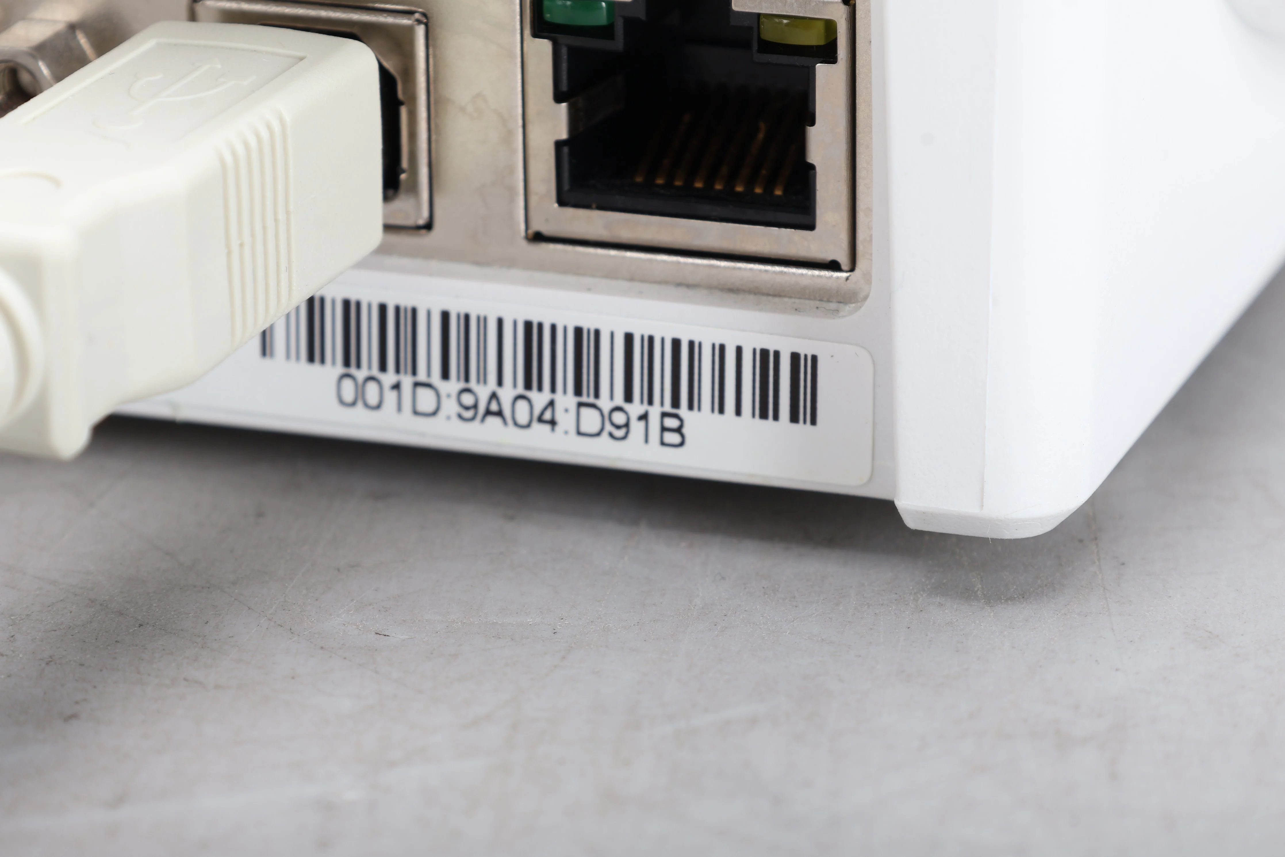 Mettler Toledo P-52RUE Dot Matrix Printer With Power Supply and USB Cable - Image 5