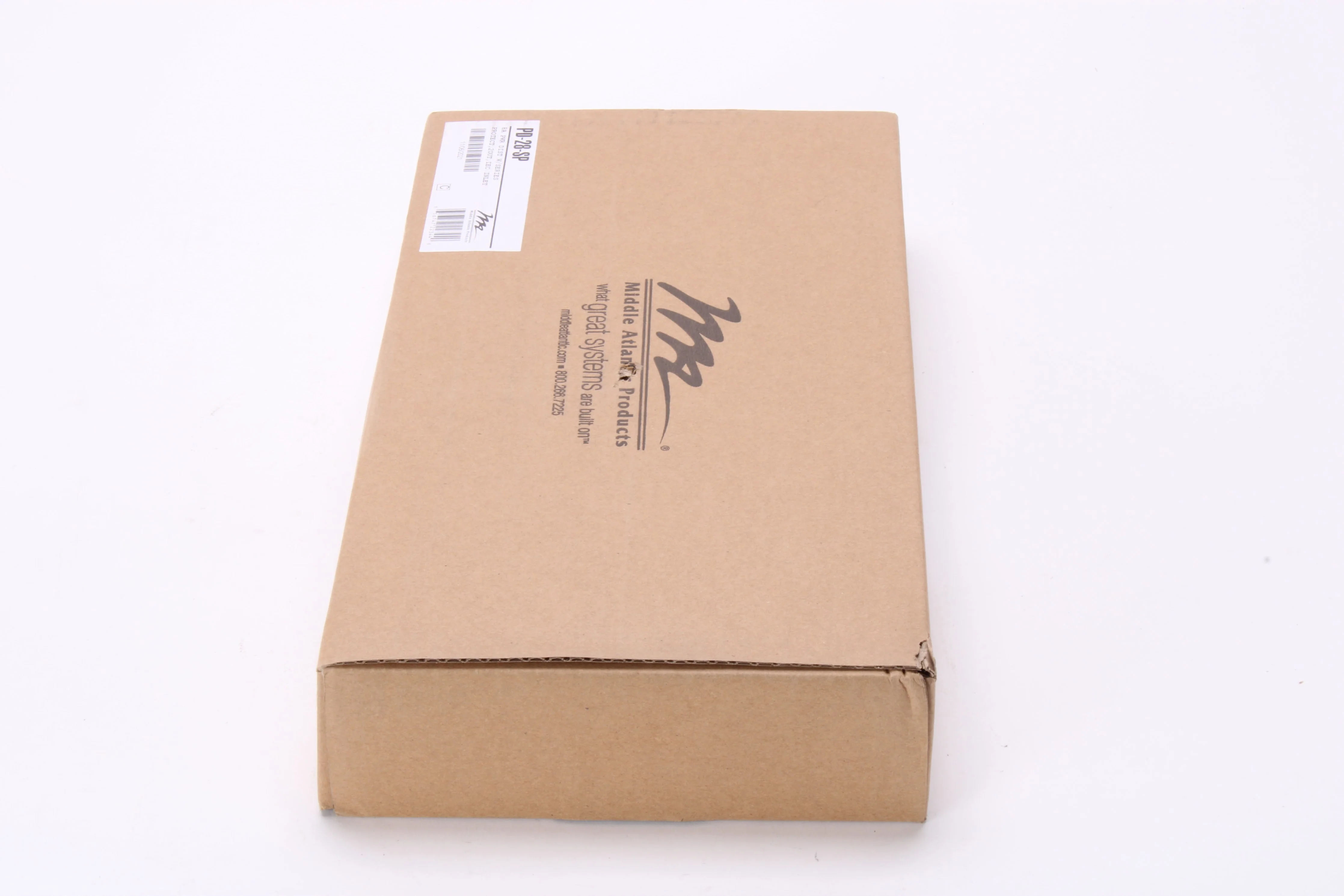 Middle Atlantic PD-28-SP Series Protection Compact Surge Device - NEW - Image 3