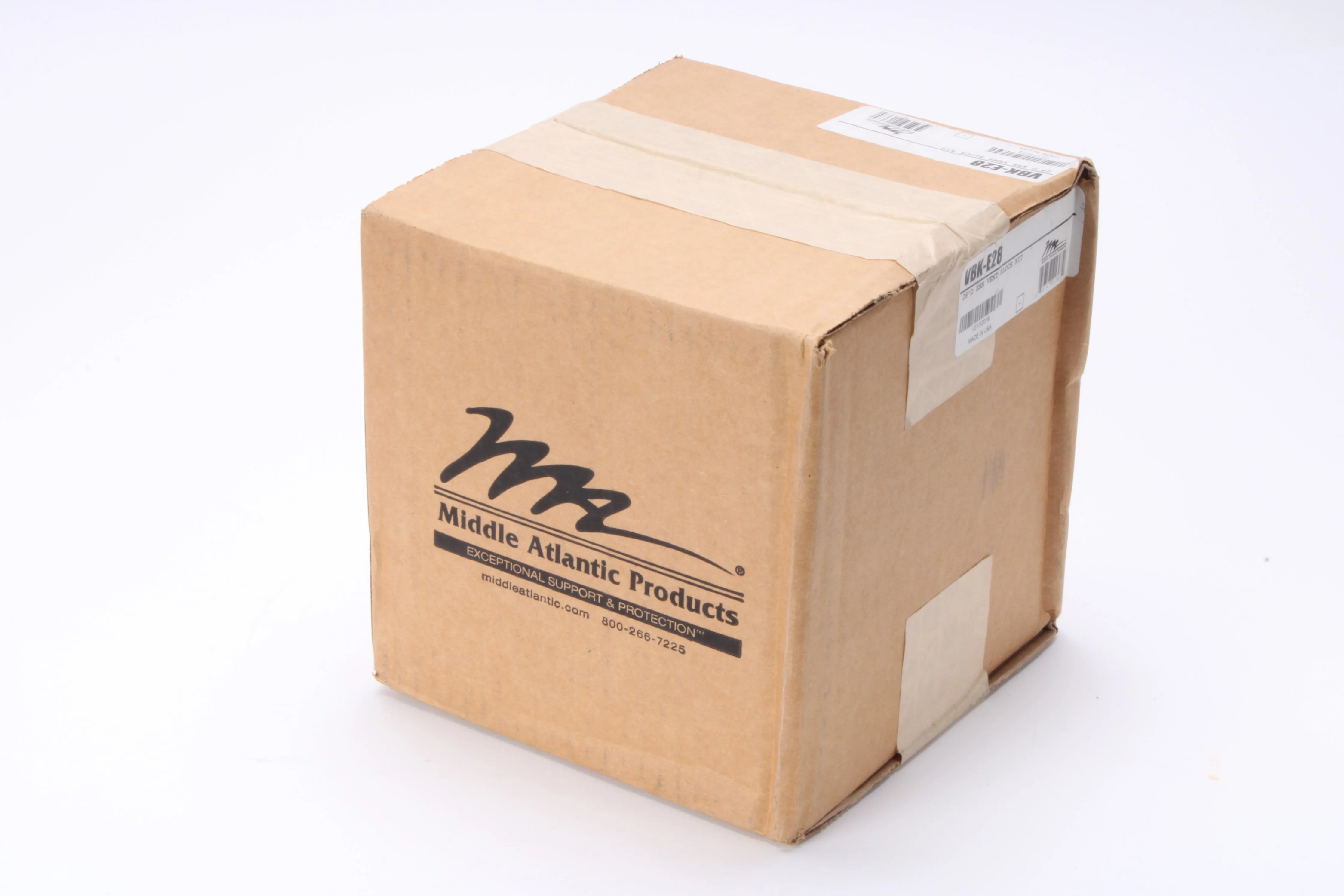 Middle Atlantic VBK-E28 Vent Block Kit - NEW Sealed - Image 3