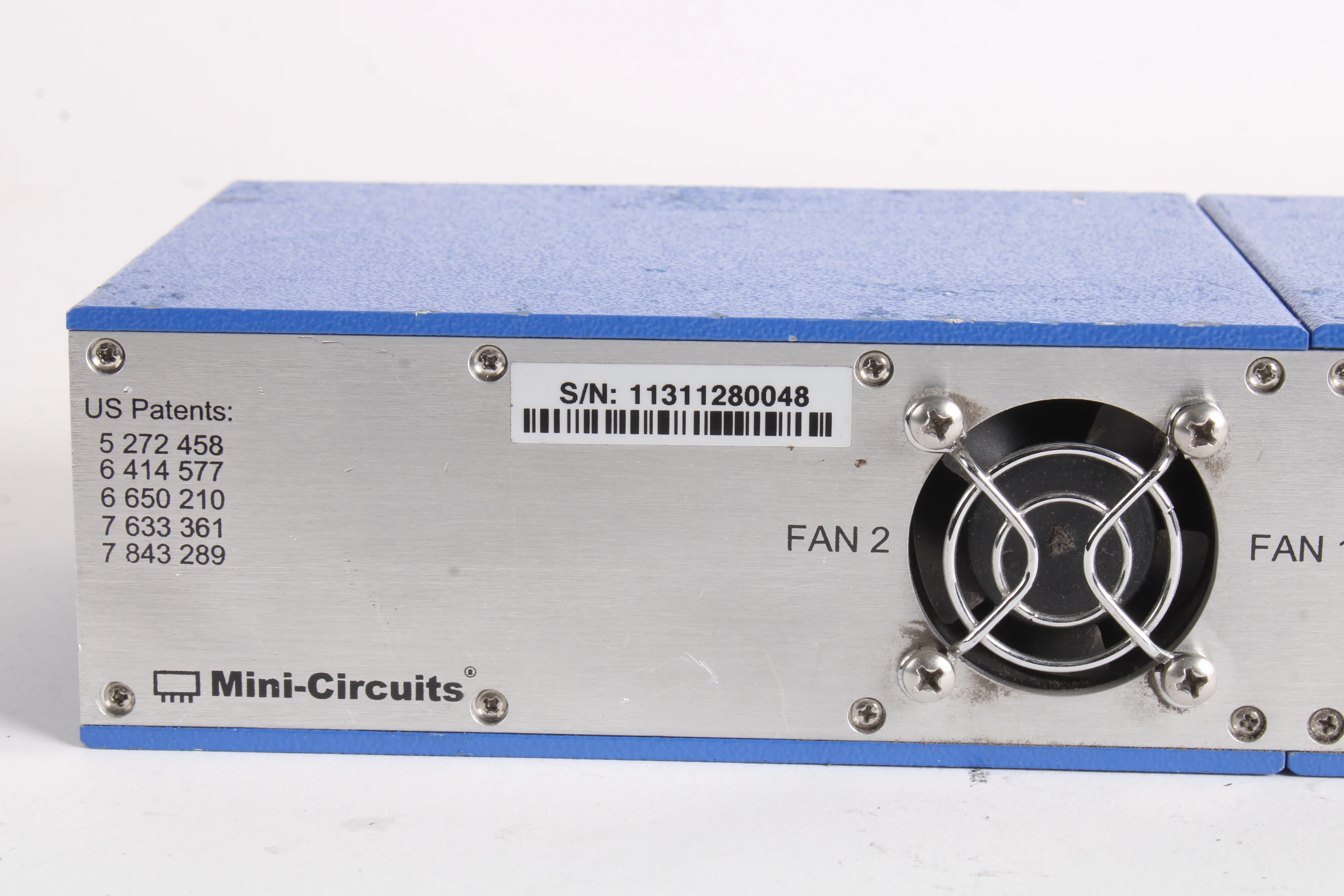 Mini-Circuits USB-8SPDT-A18 DC-18 GHz Absorptive Mechanical Switch - Image 5