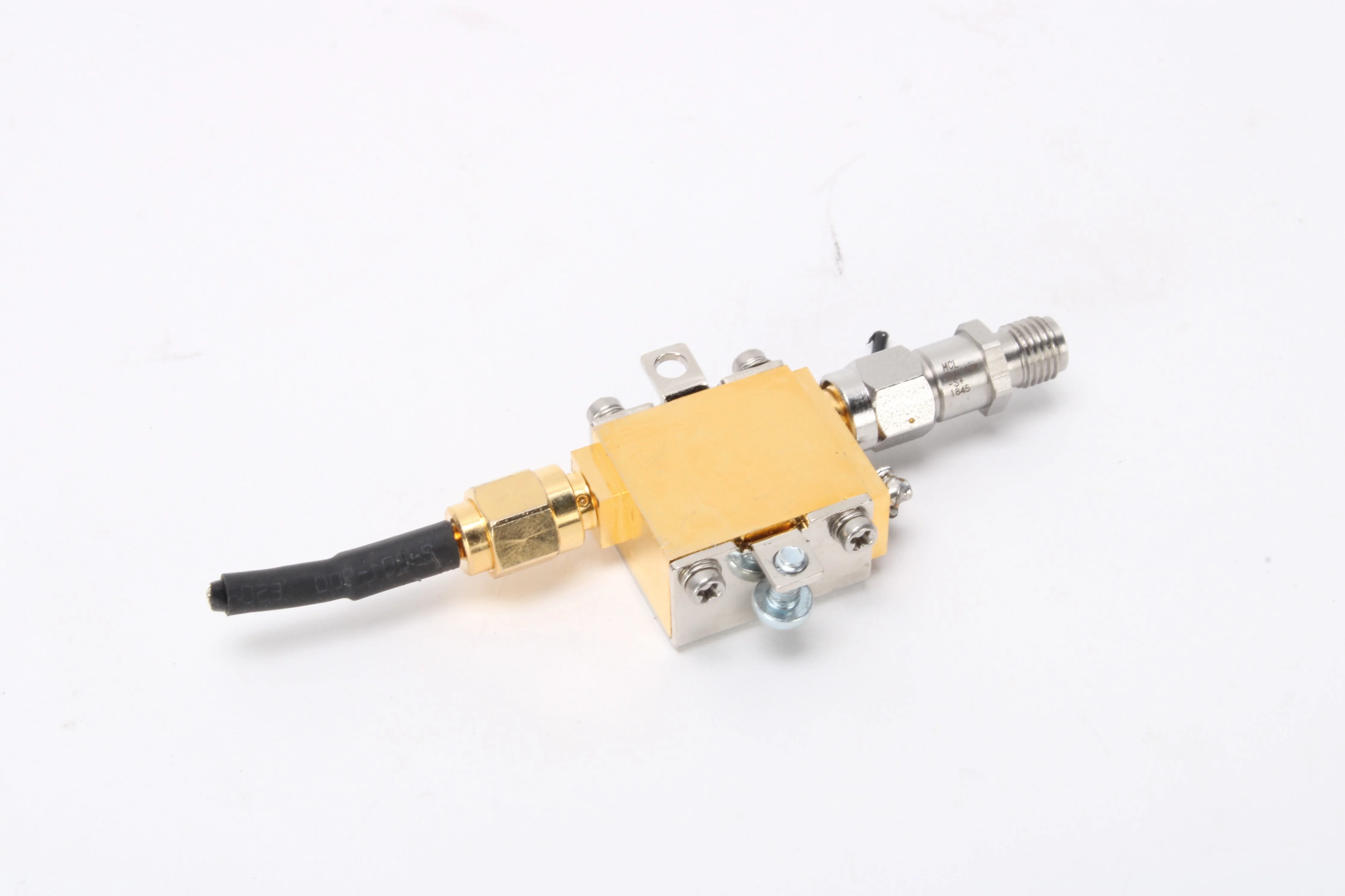 Mini Circuits ZX60-153LN-S+ Low-Noise Amplifier 0.5-15 GHz