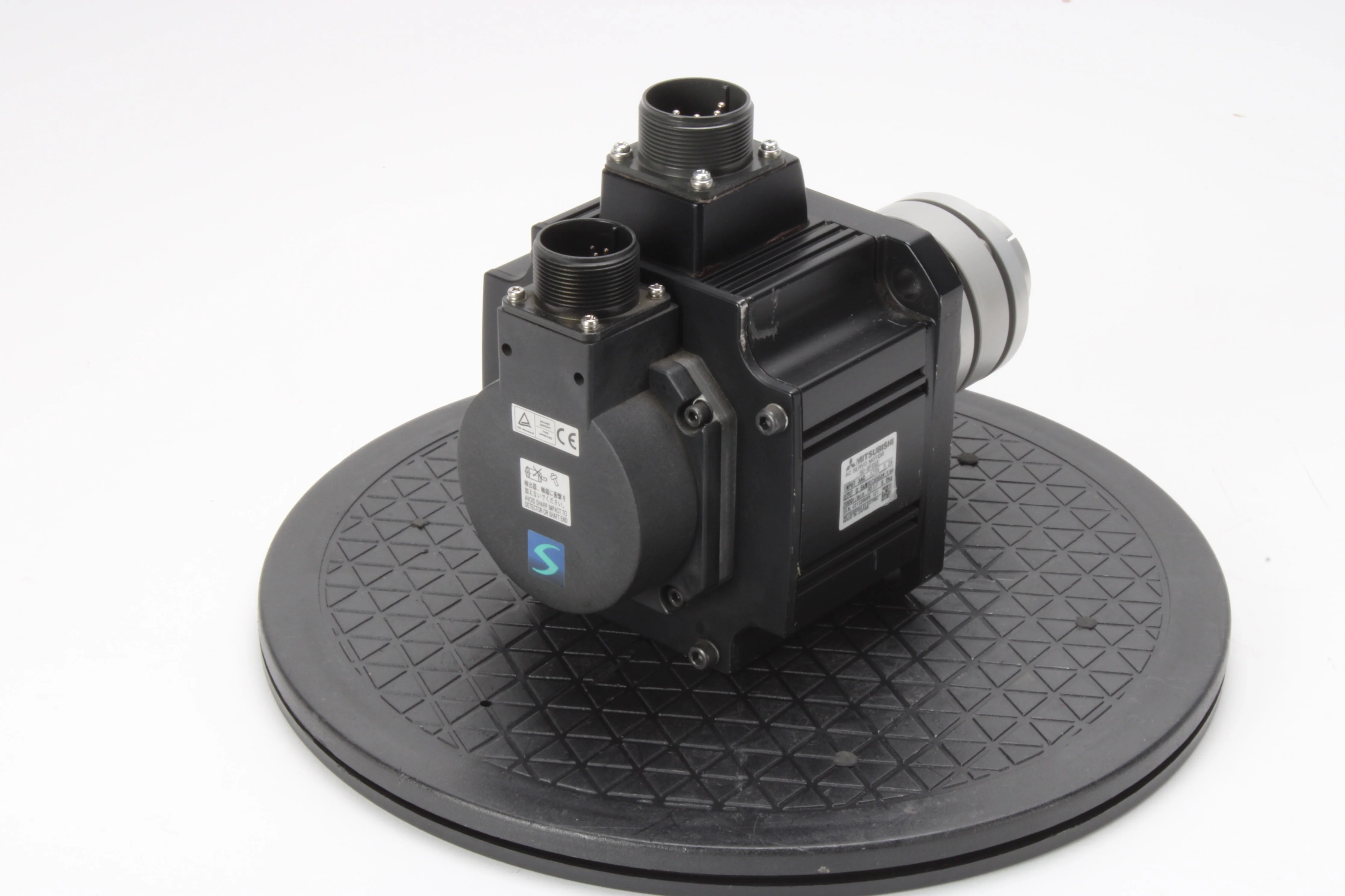 Mitsubishi HC-SFS52 AC Servo Motor - Image 4