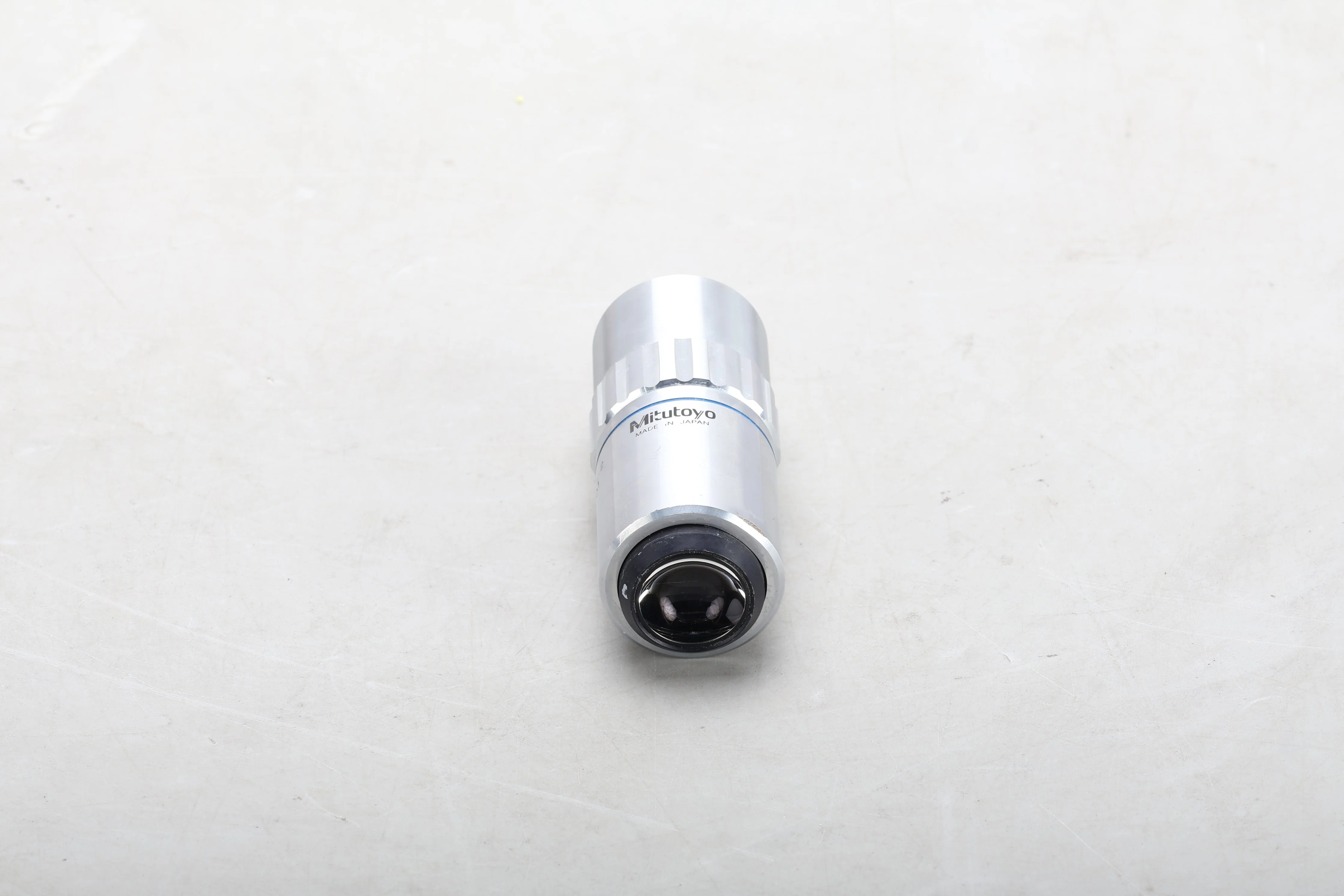 Mitutoyo 378-805-2 50x M Plan APO 0.55 / infinity / 0 f = 200 Objective - Image 2
